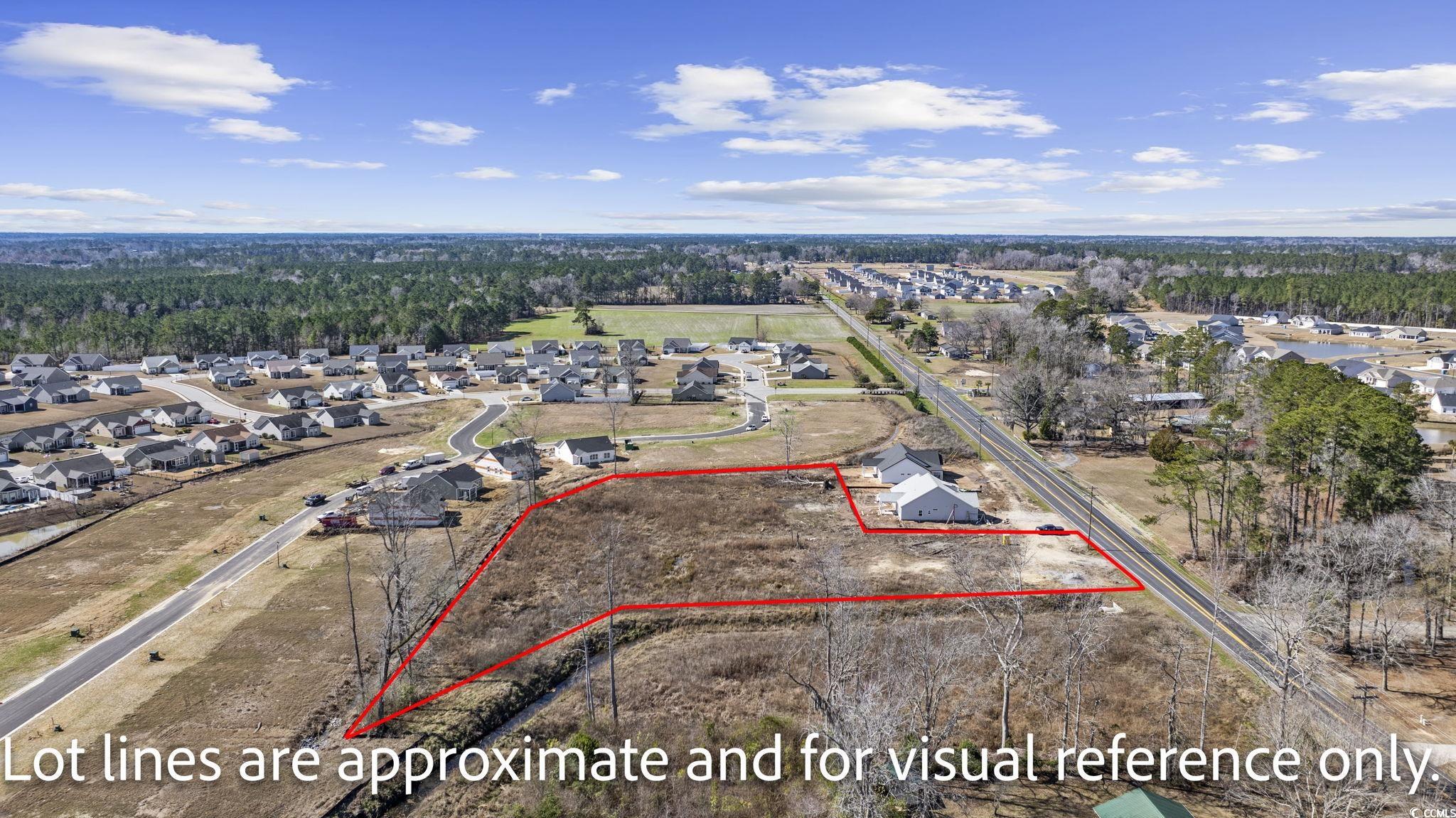 625 Highway 548 Property Photo 13