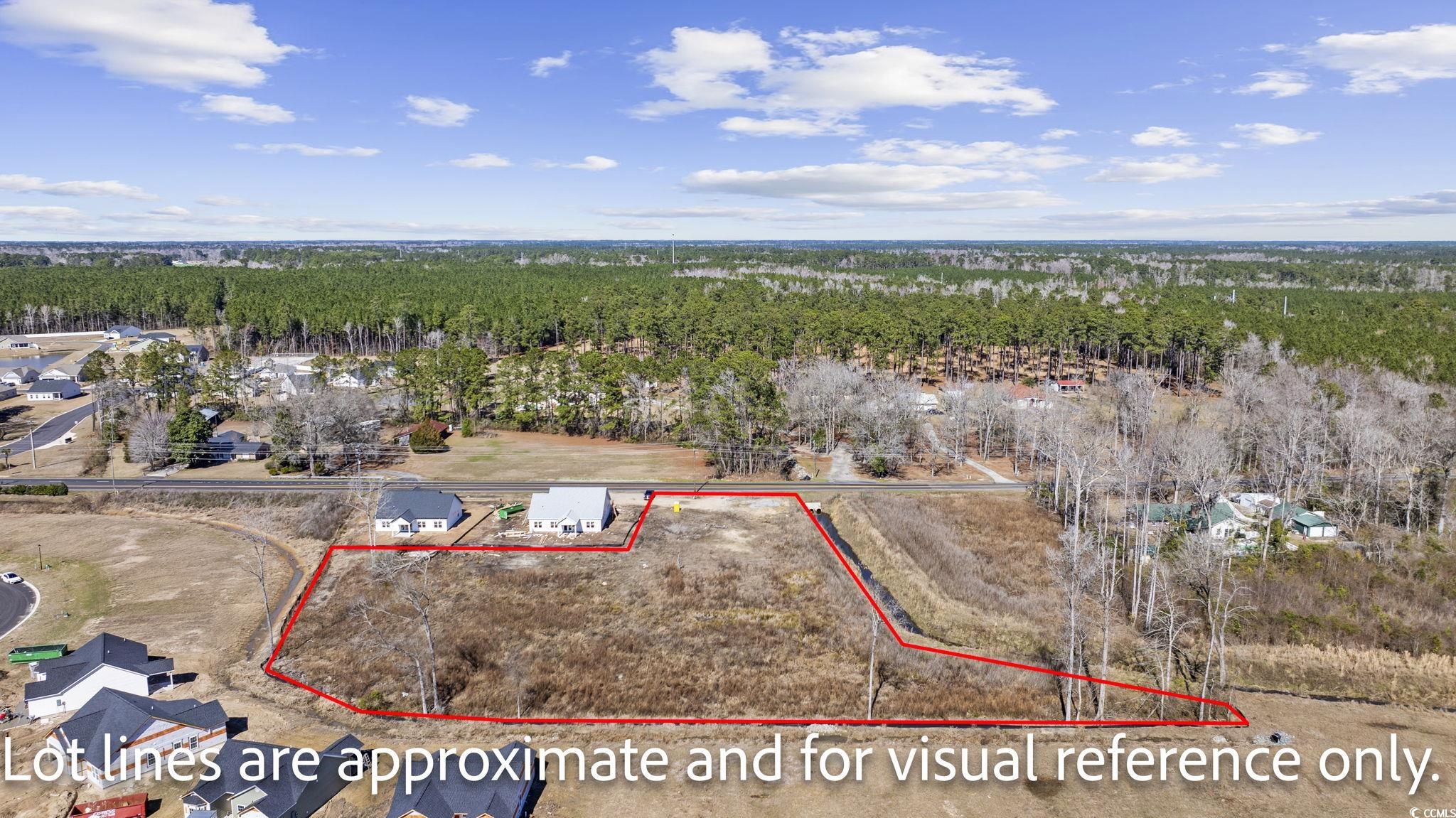 625 Highway 548 Property Photo 14