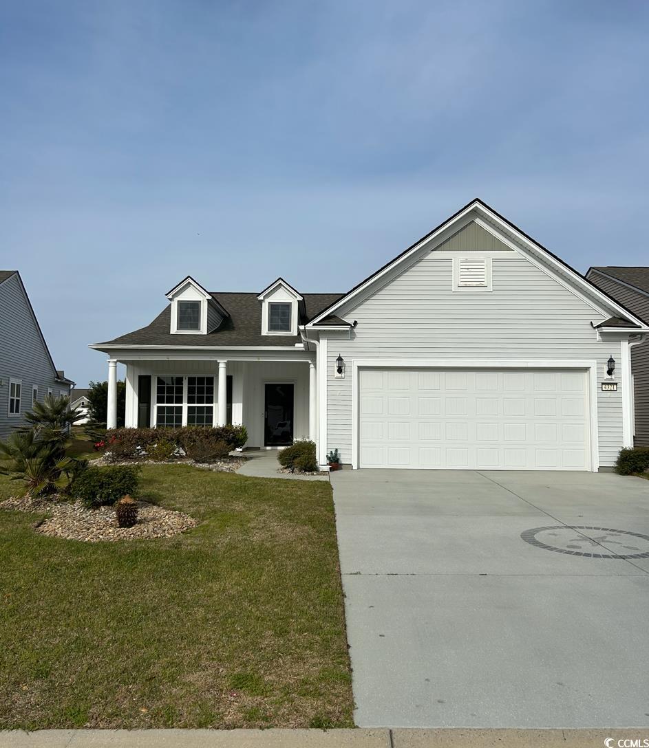 4321 Hawkins Dr. Property Photo
