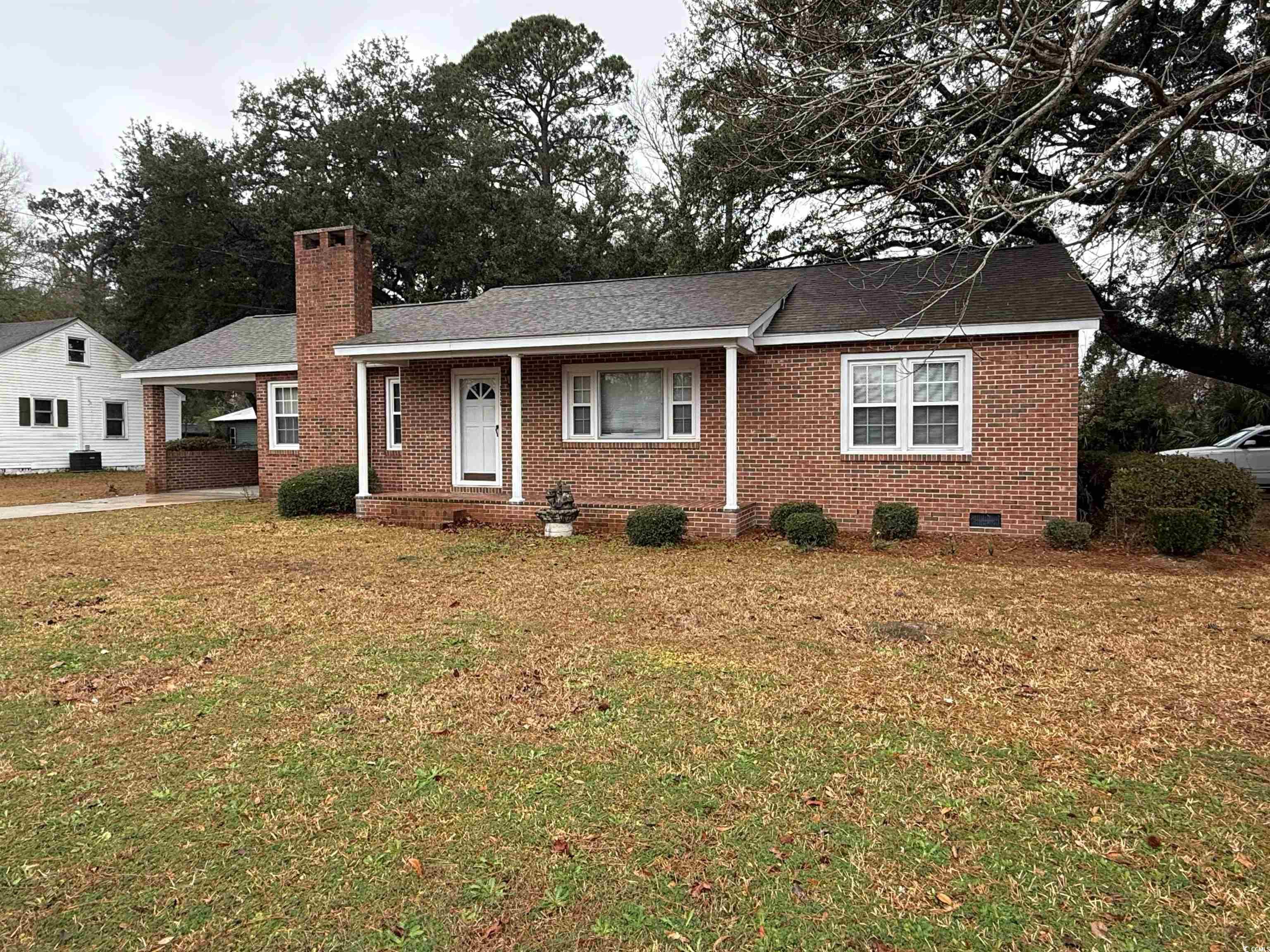 2106 South Island Rd. Property Photo
