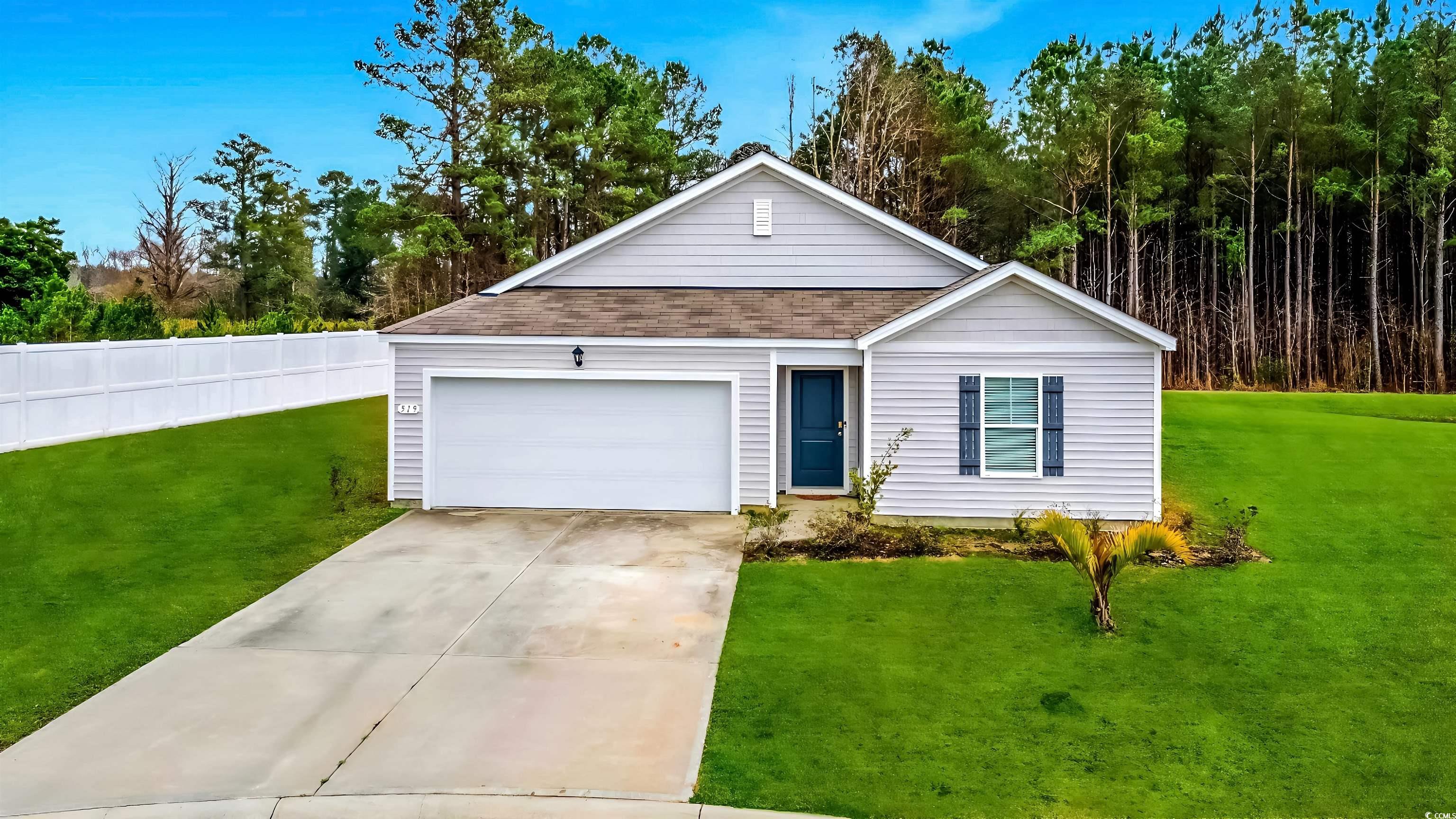 519 Grass Fern Ct. Property Photo