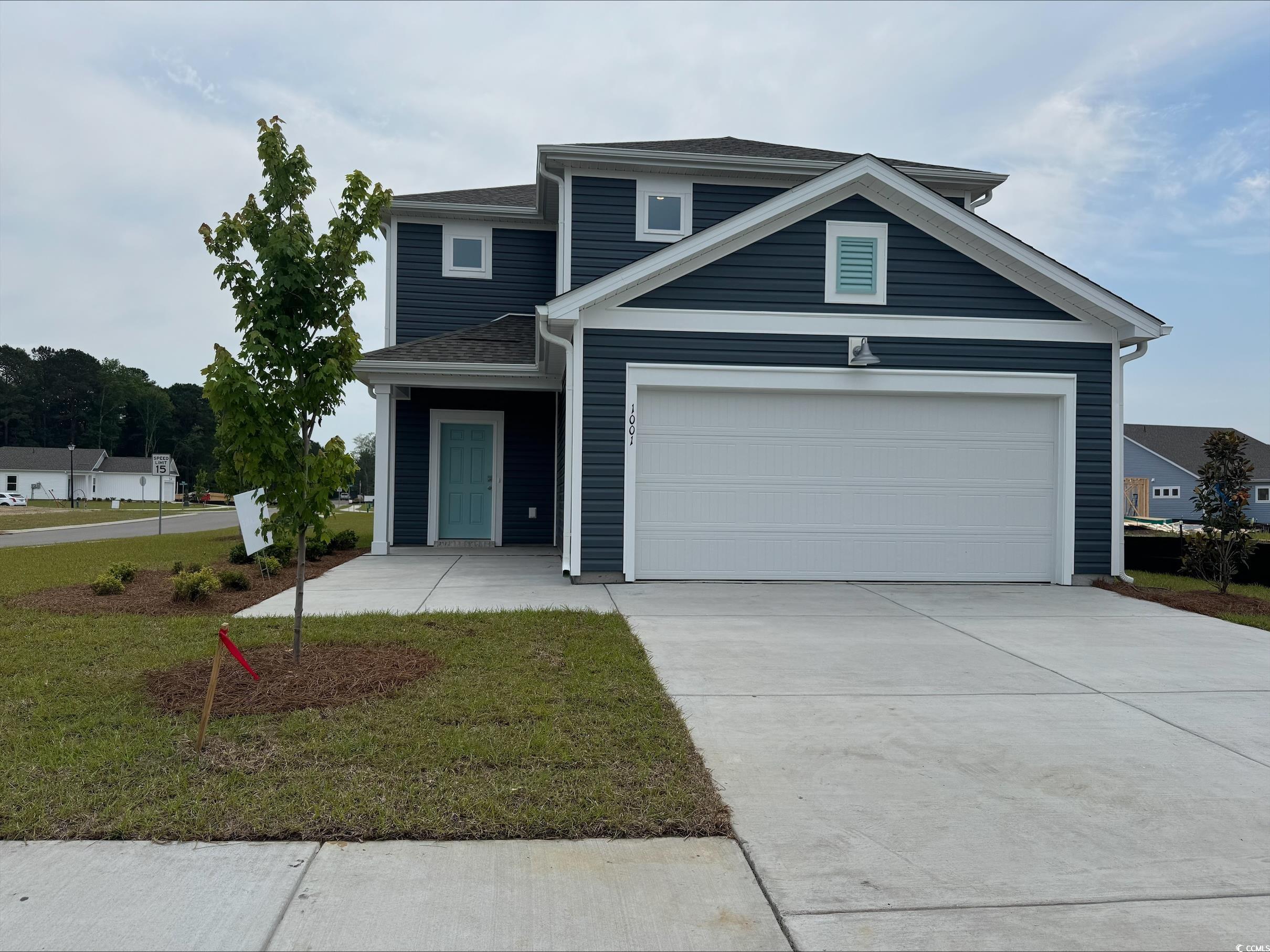1001 Cavaletti Ct. Property Photo 1