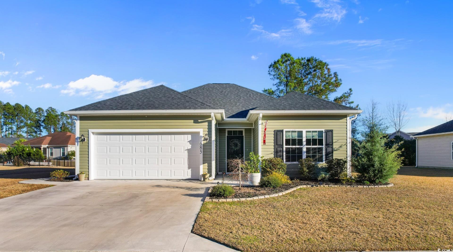 685 Tidal Point Ln. Property Photo
