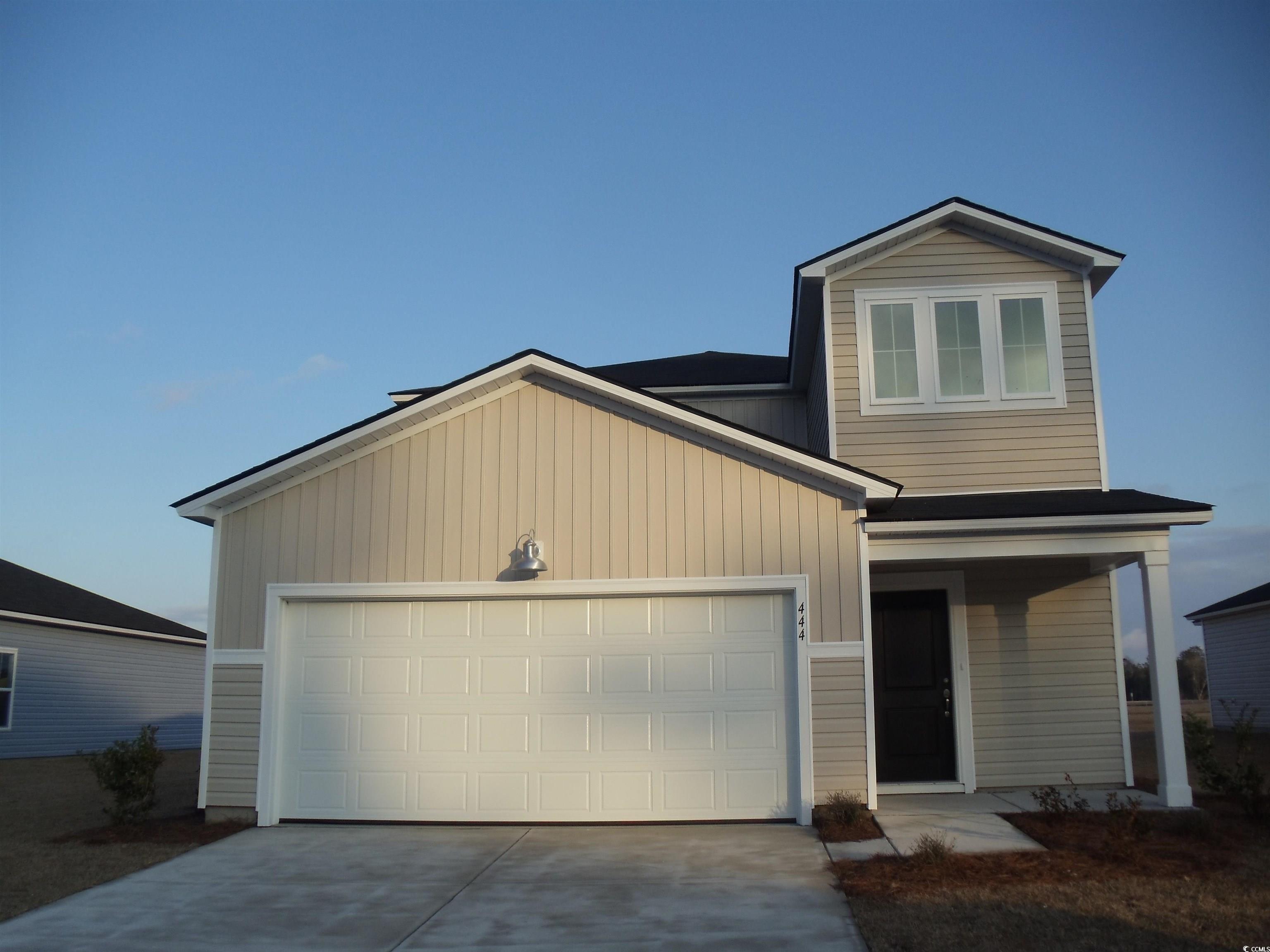 444 Ribbon Rail Way Property Photo