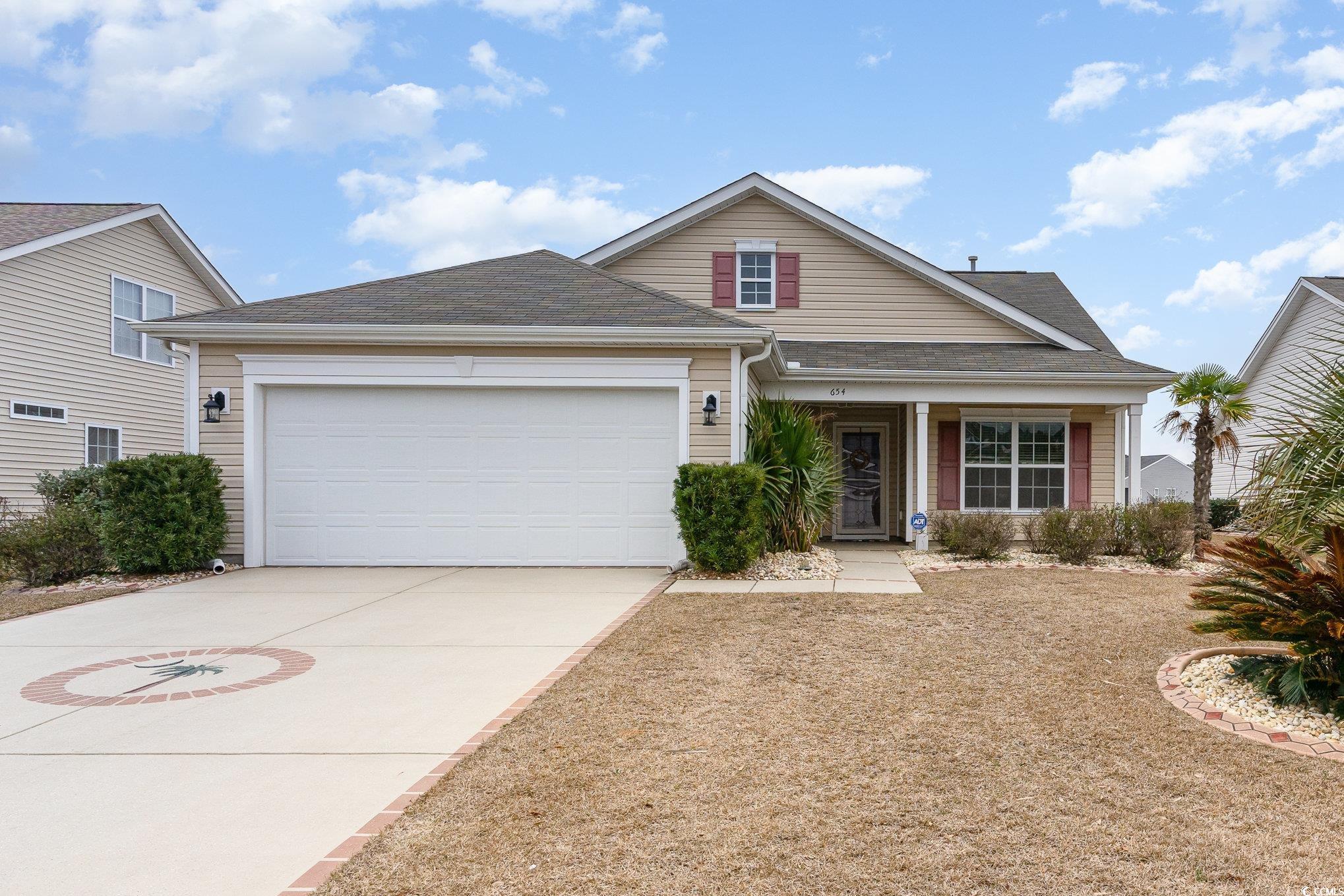654 Old Castle Loop Property Photo