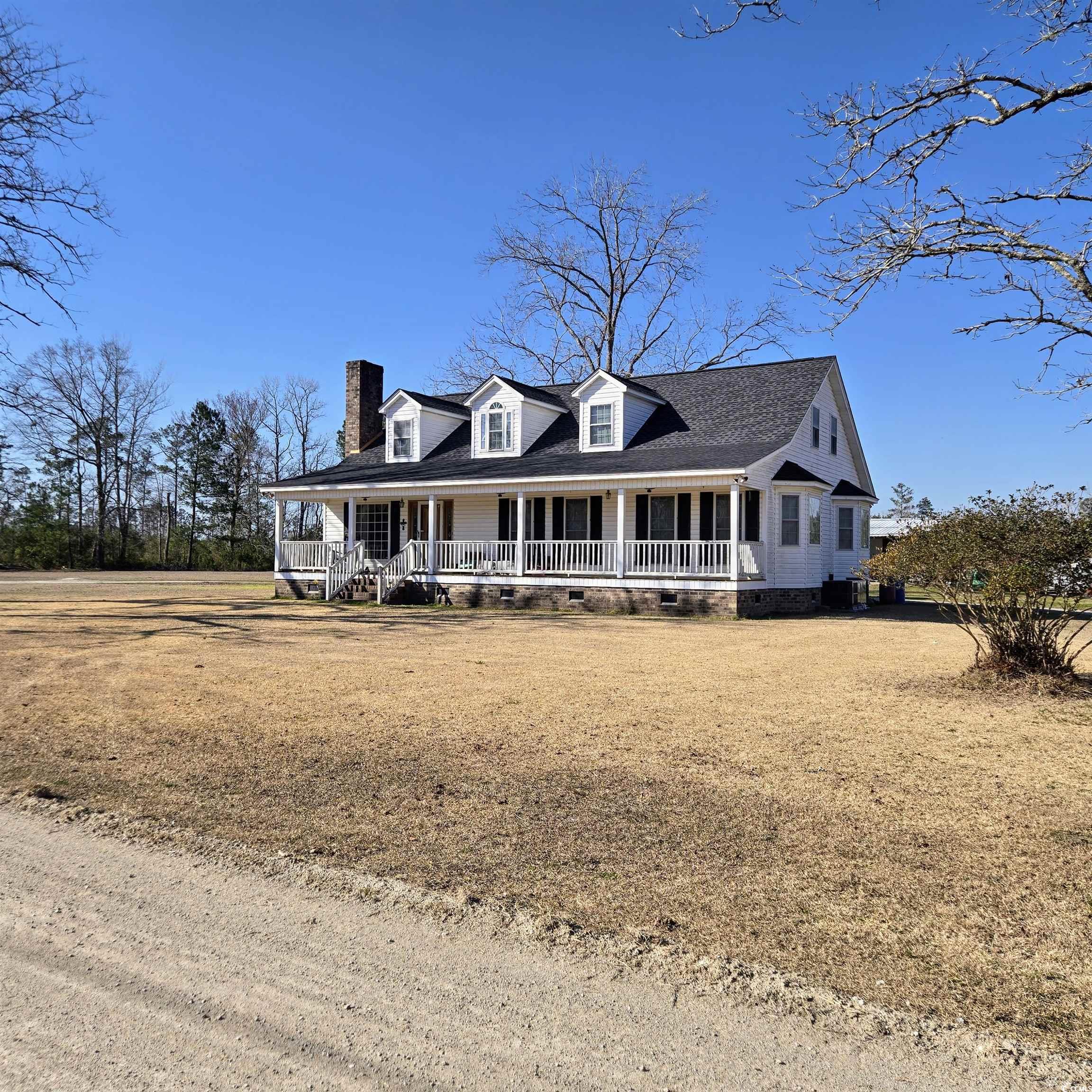 721 Old Buck Creek Rd. Property Photo 1