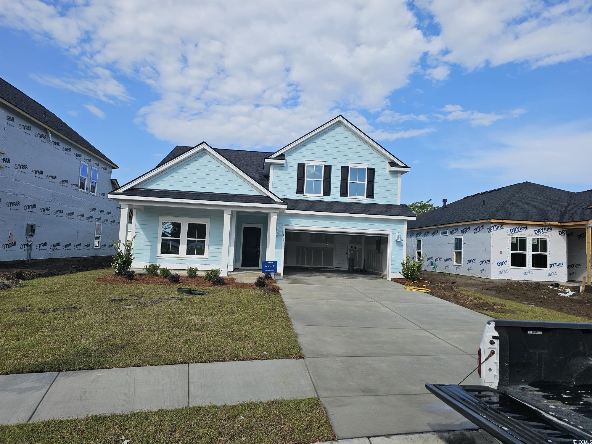 1609 Seachase Way Property Photo