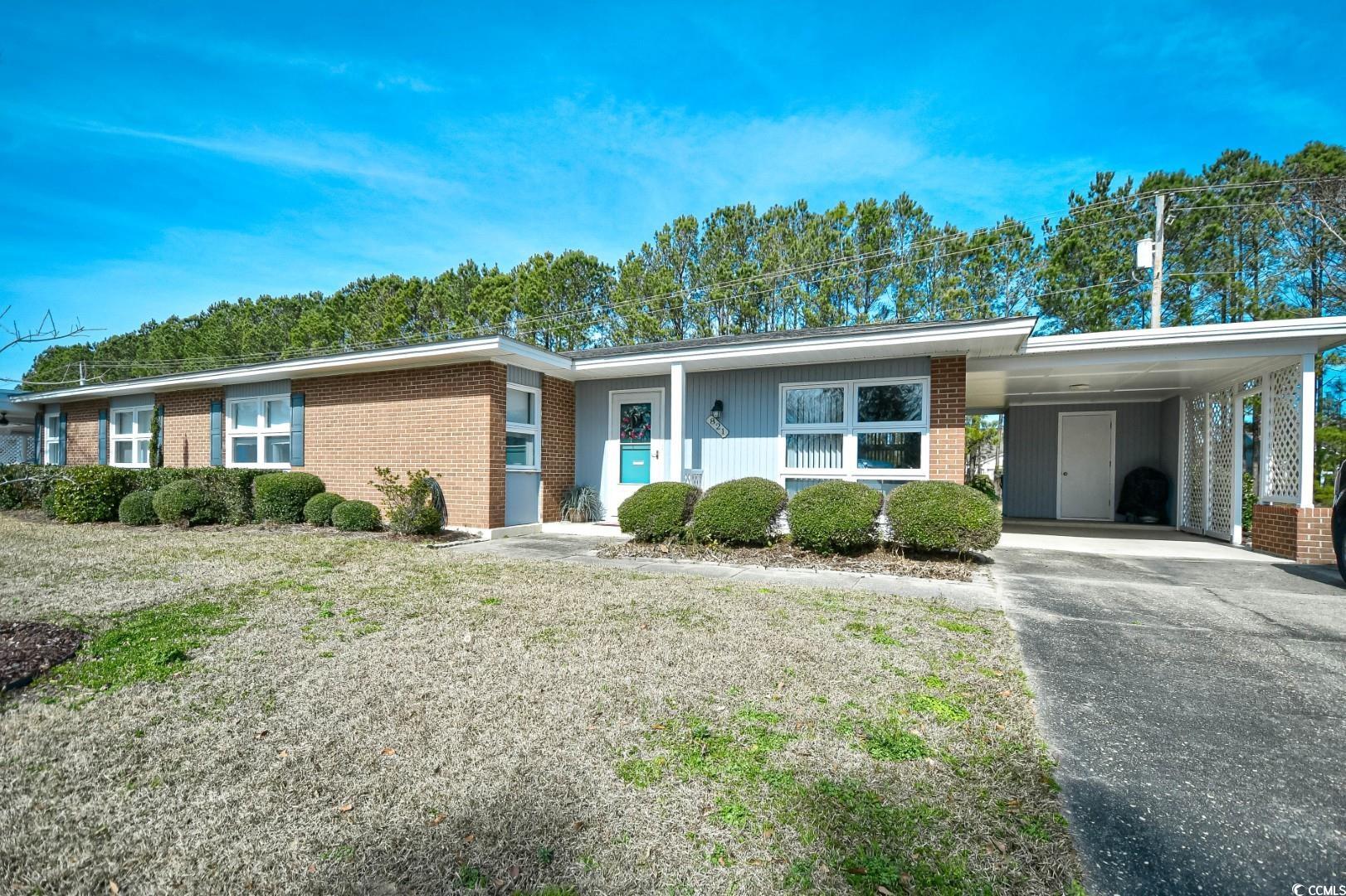 821 Pampas Dr. Property Photo