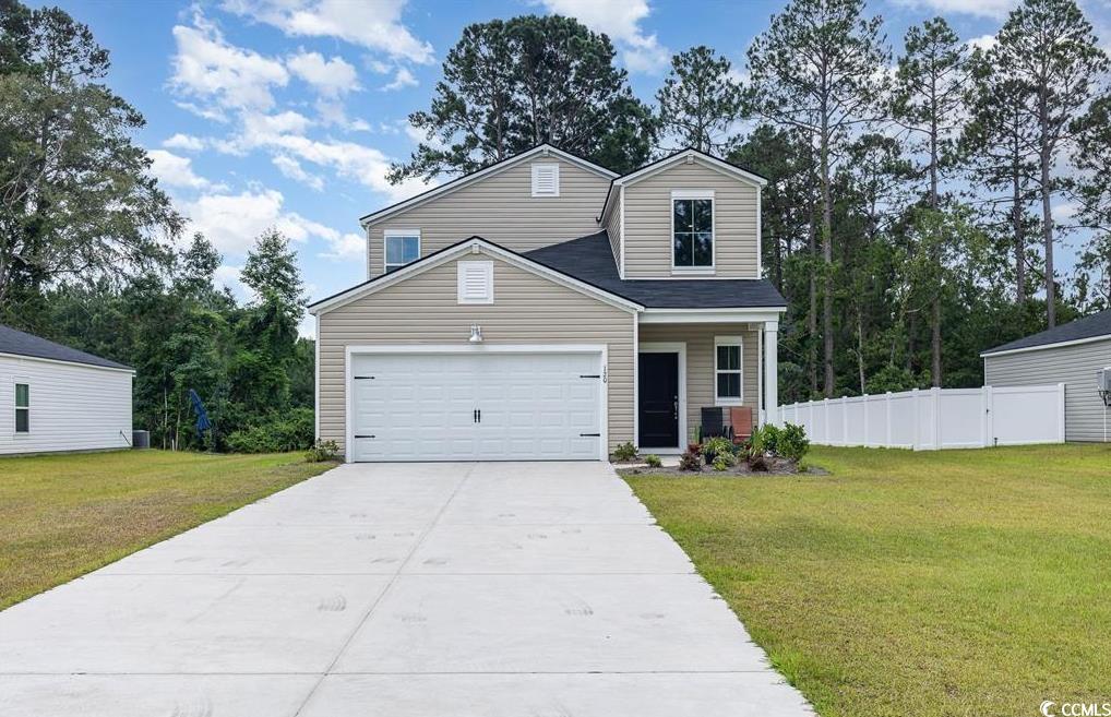120 Carolina Lakes Blvd. Property Photo 1
