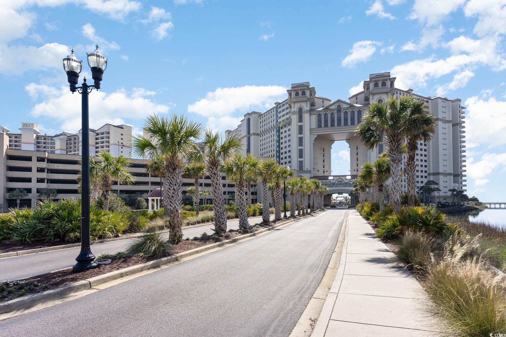 100 North Beach Blvd. Property Photo