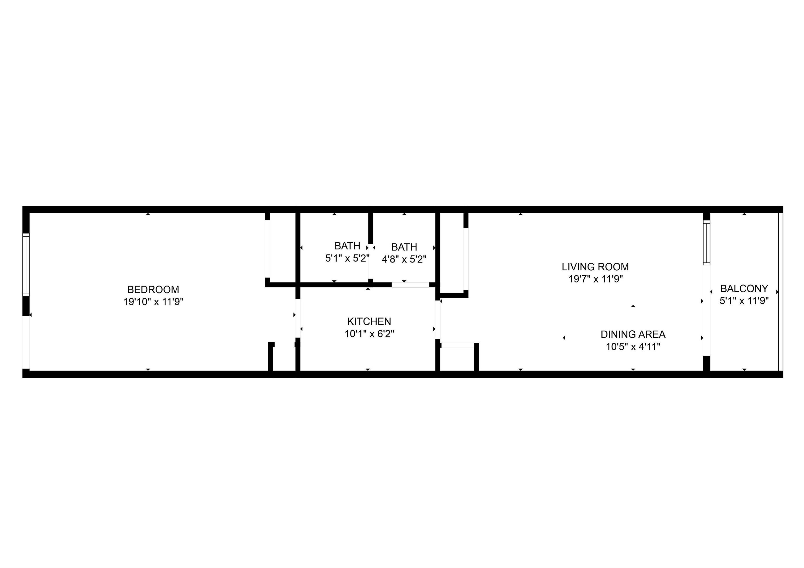 1105 S Ocean Blvd. Property Photo 15