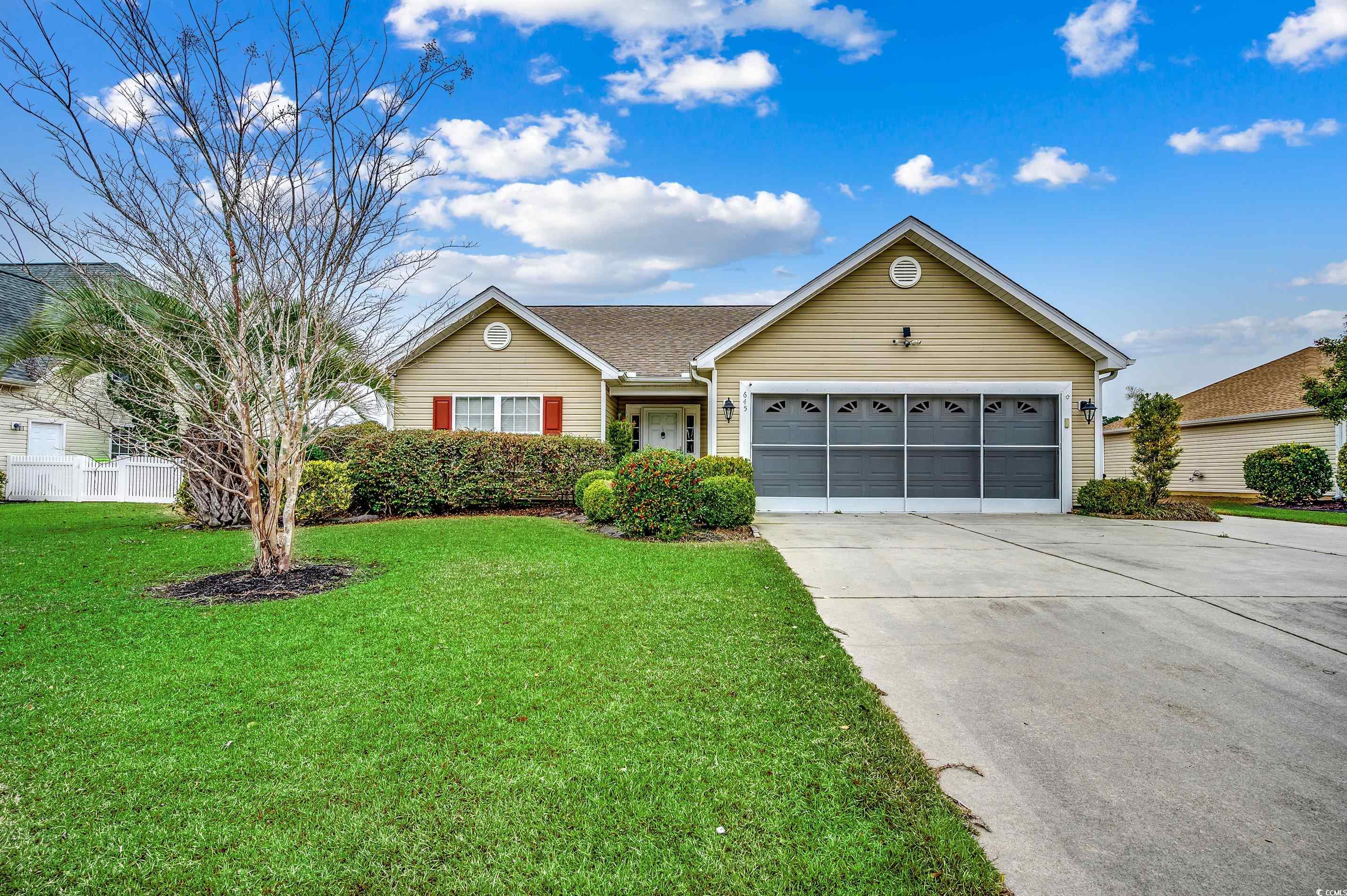 645 Twinflower St. Property Photo