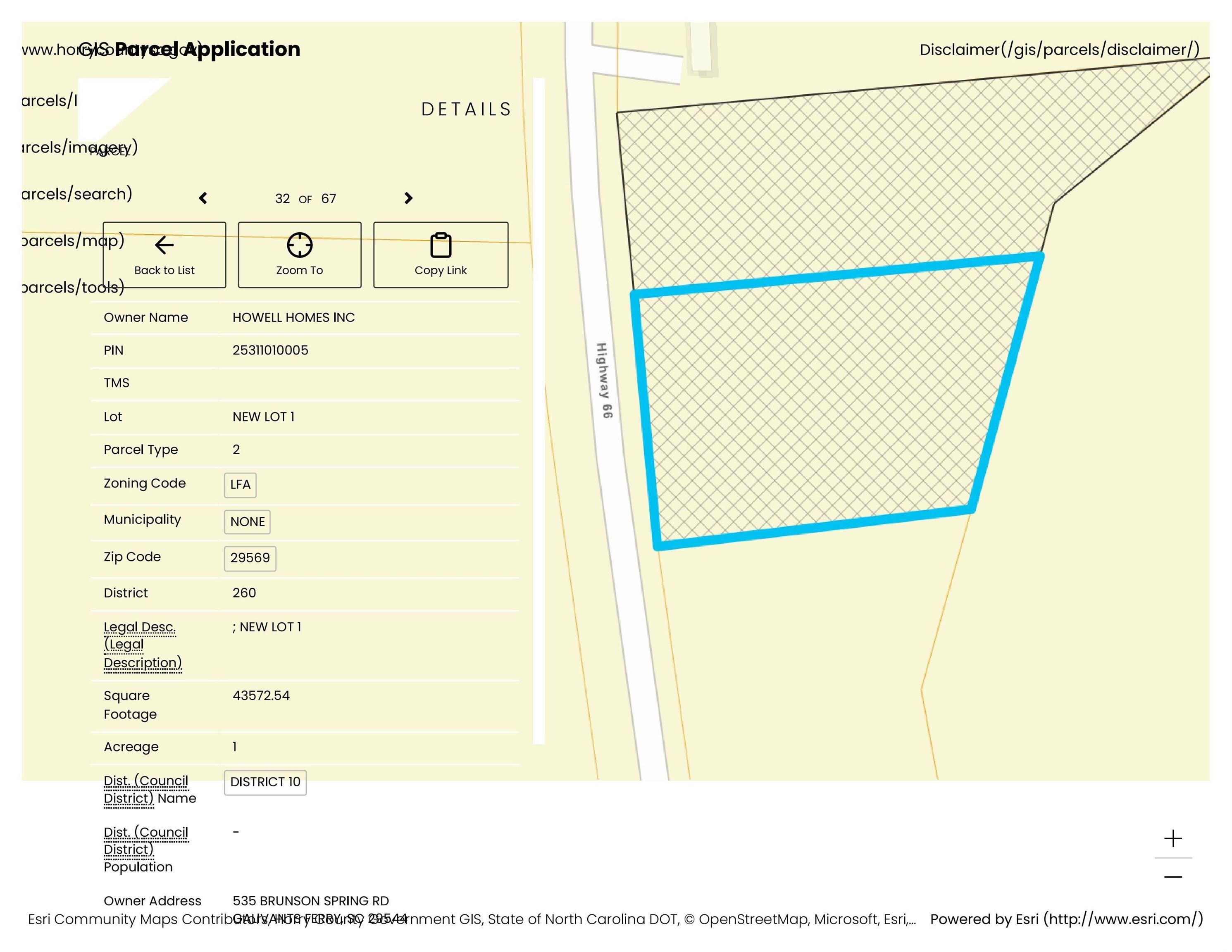 Tbd 4 Highway 66 Property Photo 3