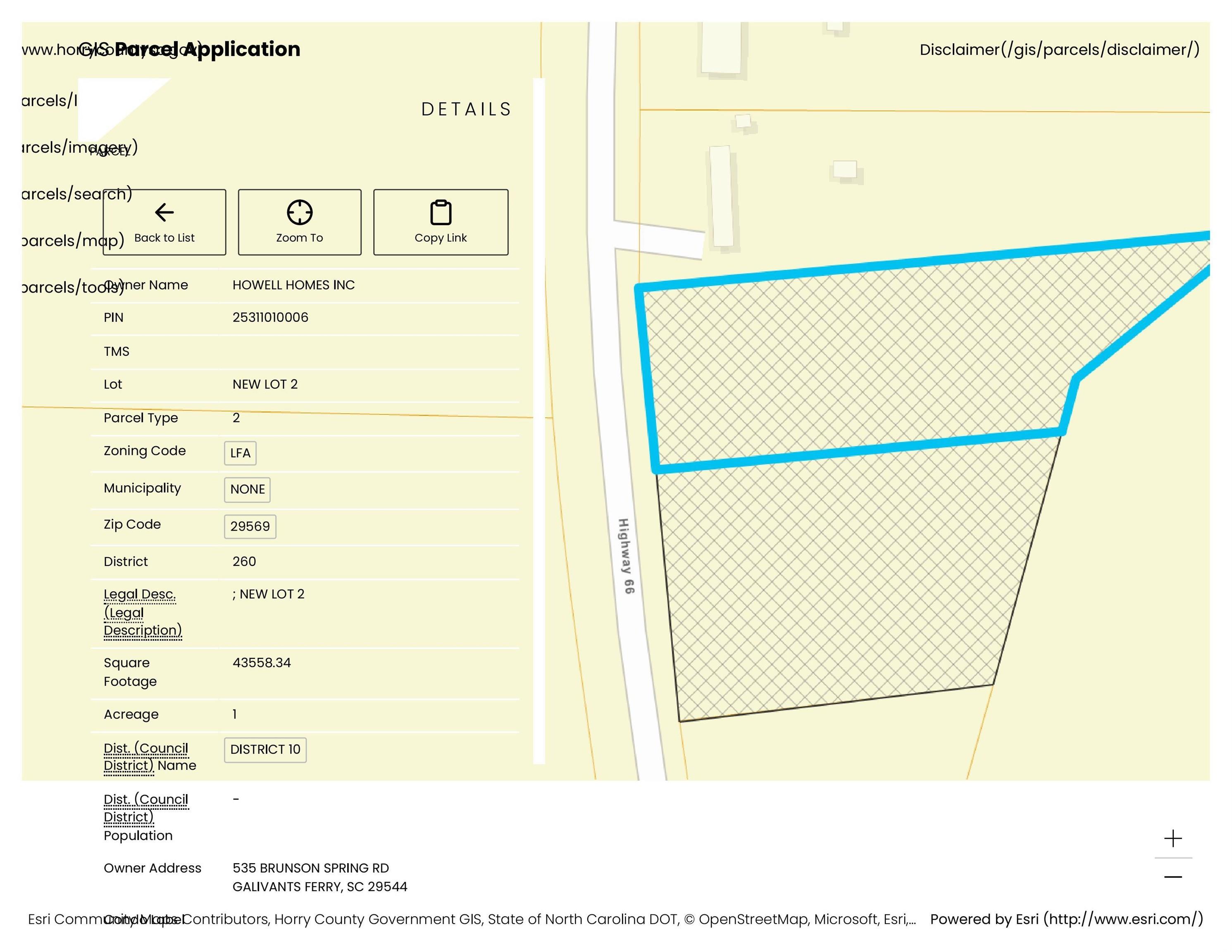 Tbd 4 Highway 66 Property Photo 4