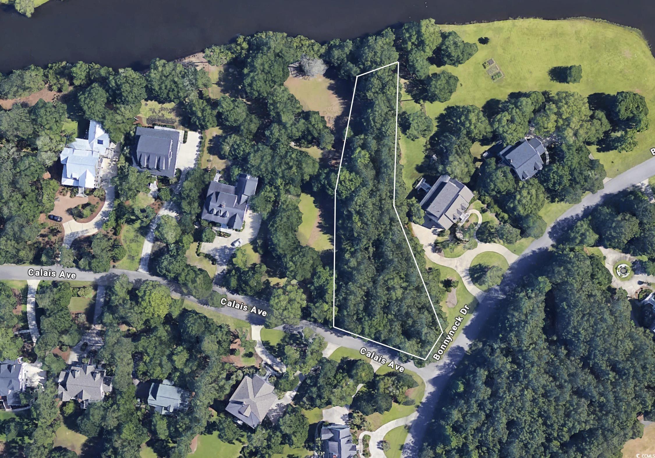 Lot 120 Calais Ave. Property Photo