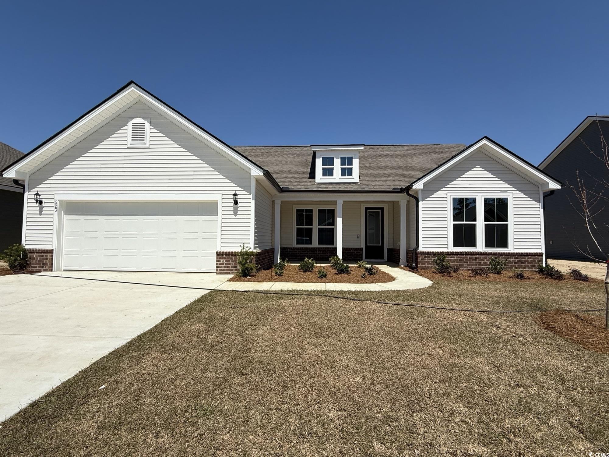 523 Oak Landing Dr. Property Photo