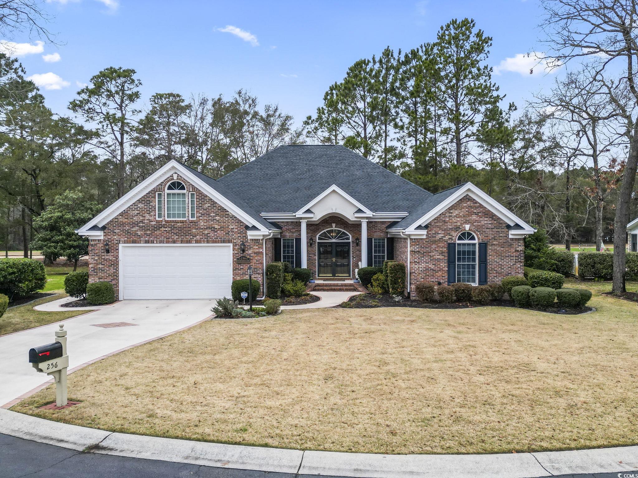 256 Sandfiddler Dr. Property Photo