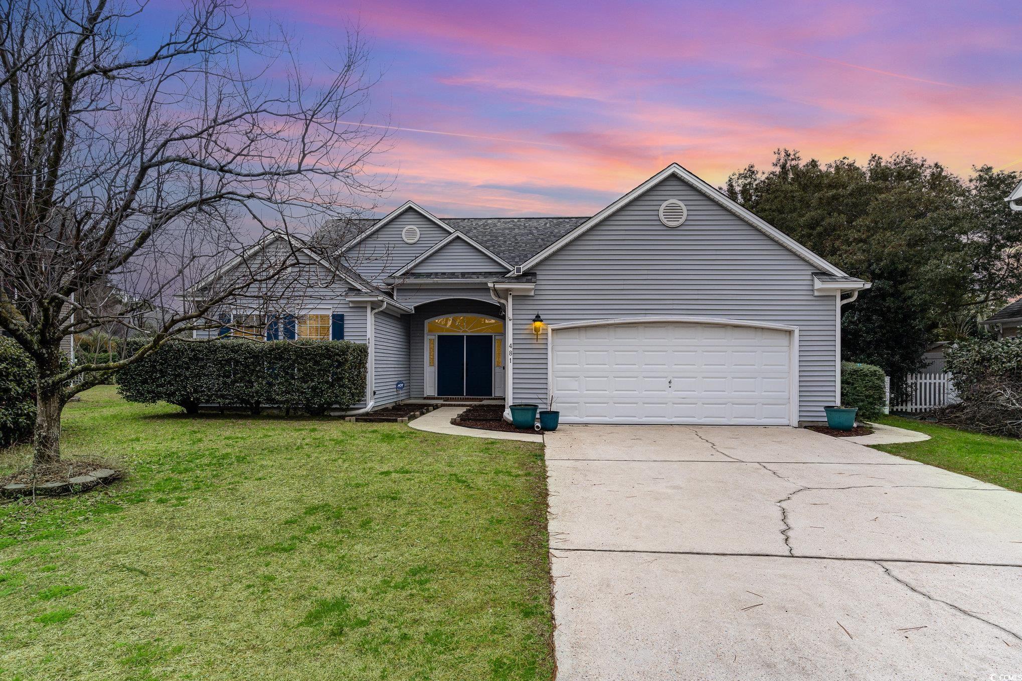 481 Morning Glory Ct. Property Photo 1