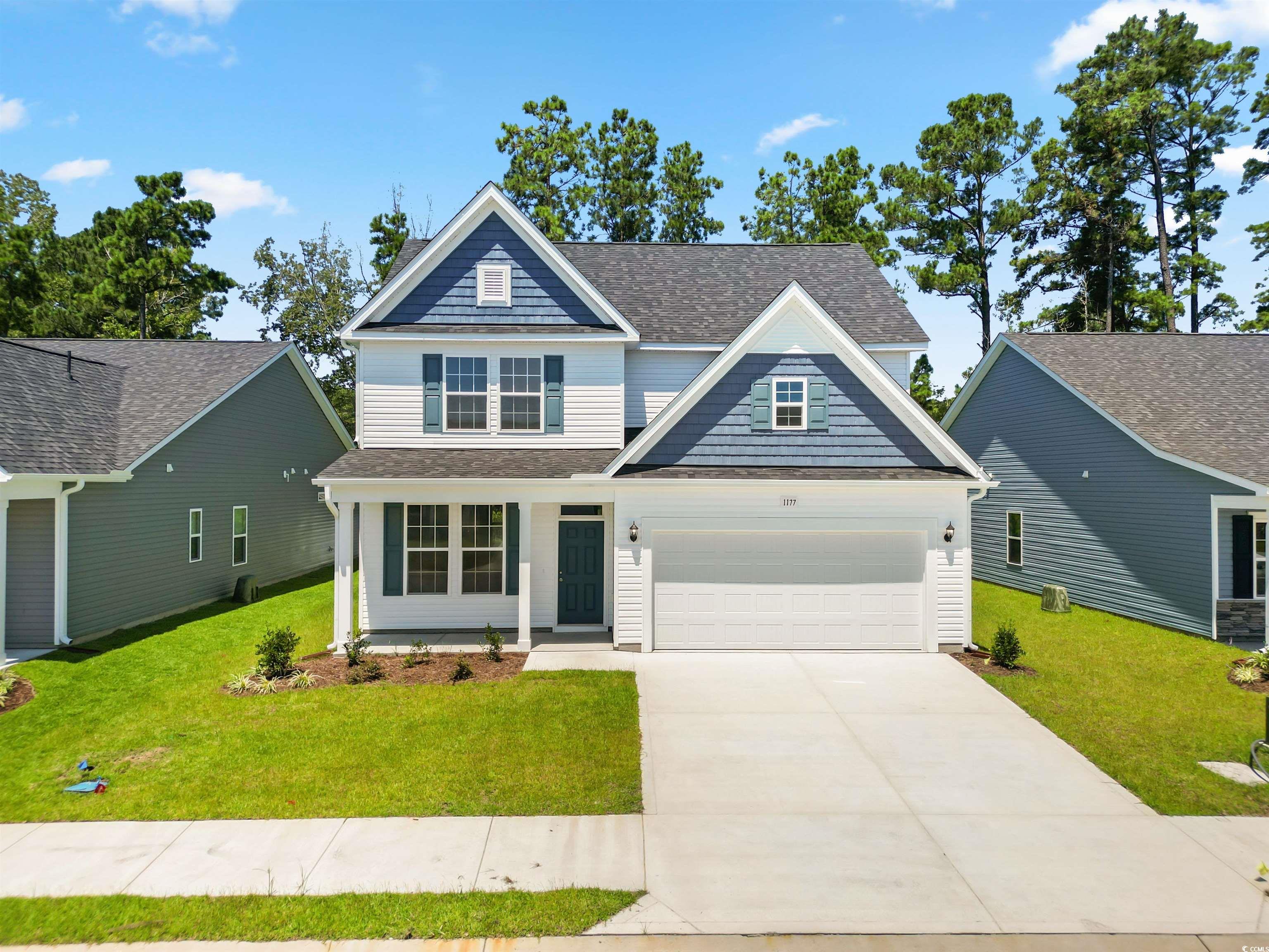 2420 Campton Loop Property Photo