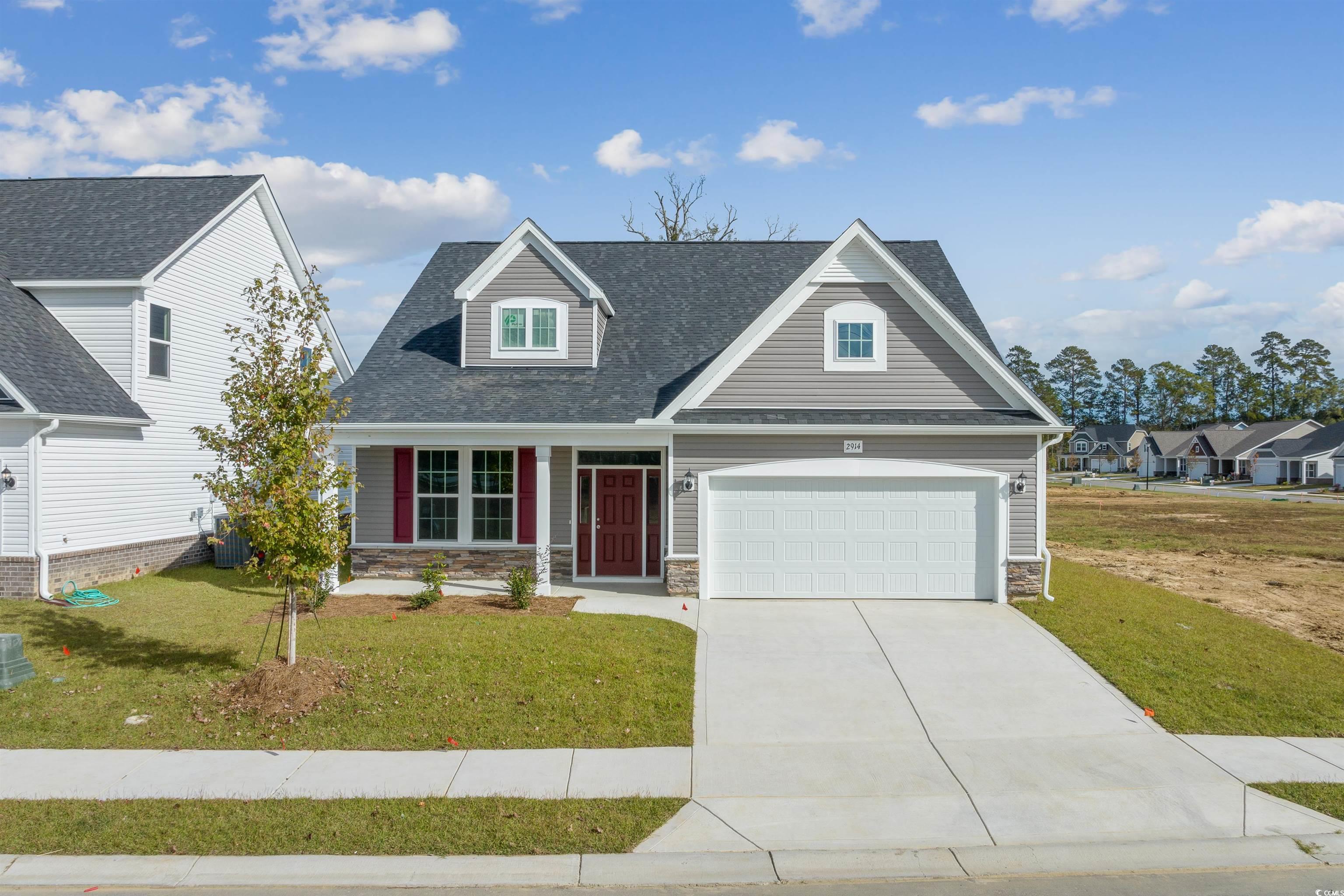 2416 Campton Loop Property Photo