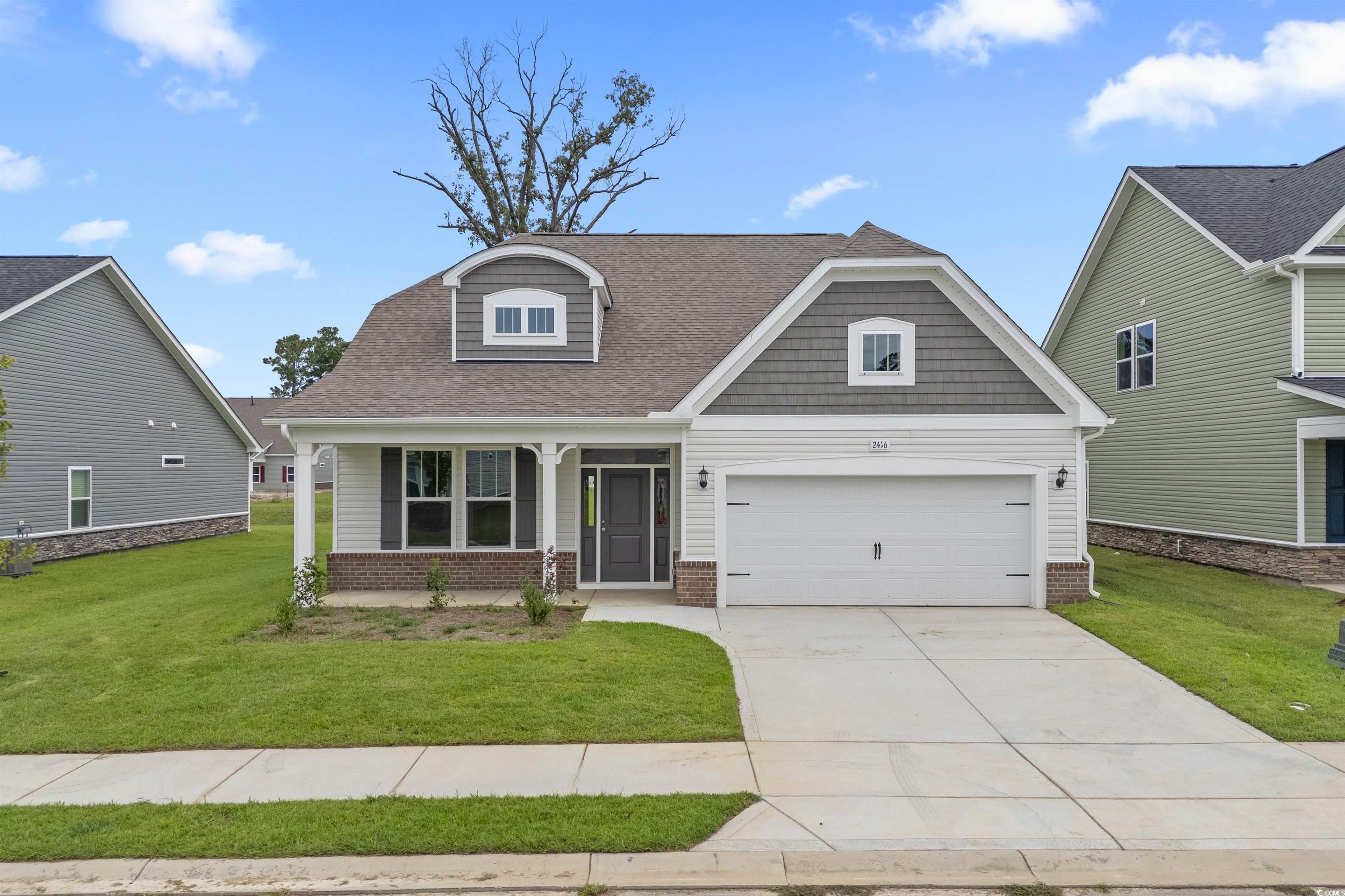 2416 Campton Loop Property Photo 1