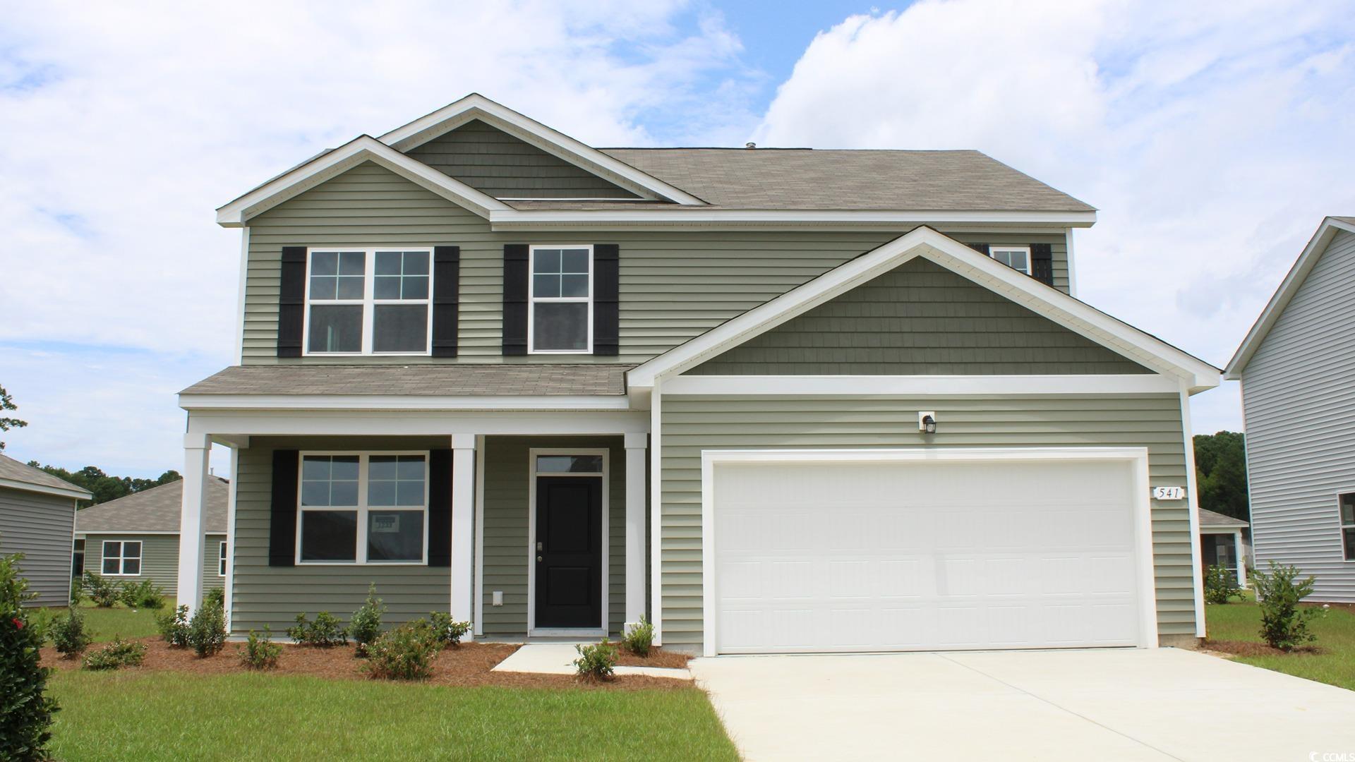 8051 Bear Claw Ct. Property Photo