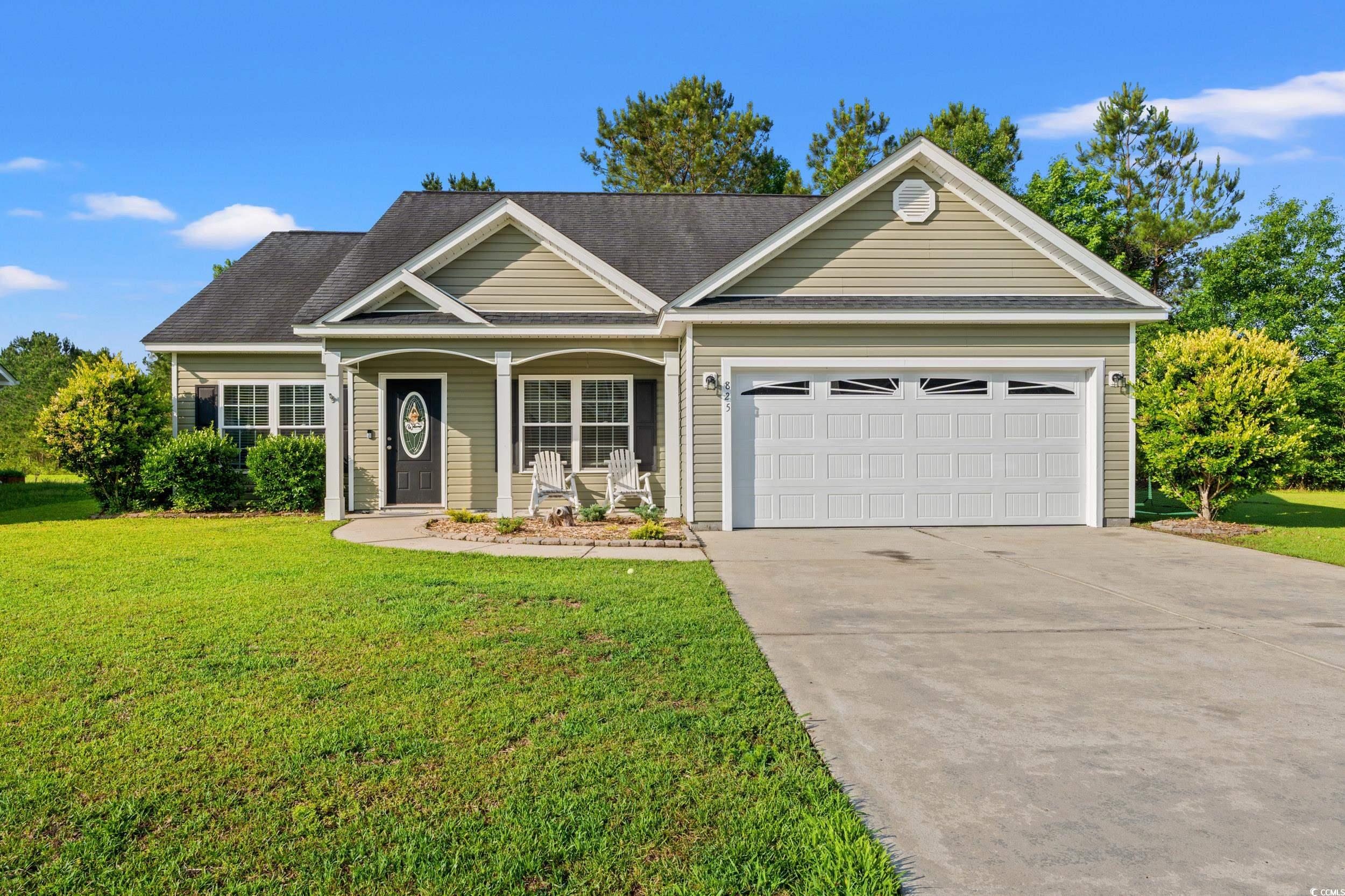 825 Payne Ct. Property Photo