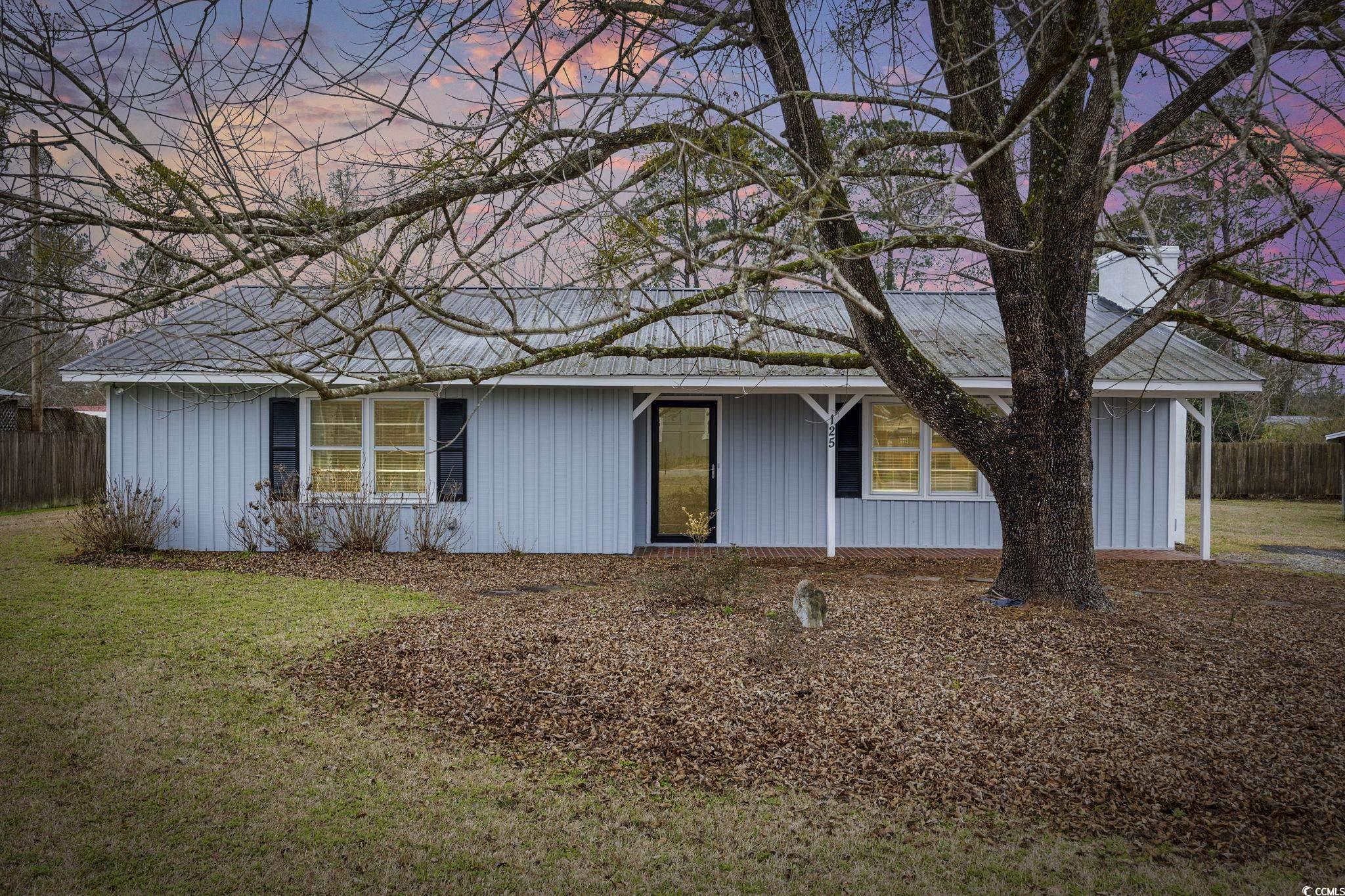 125 Ole Cedar Ln. Property Photo