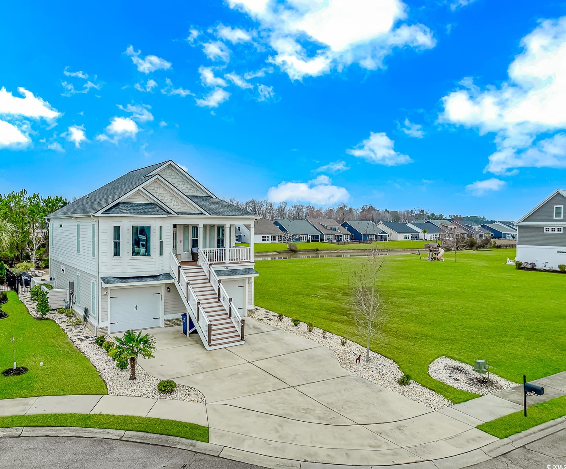 518 Harbour View Dr. Property Photo