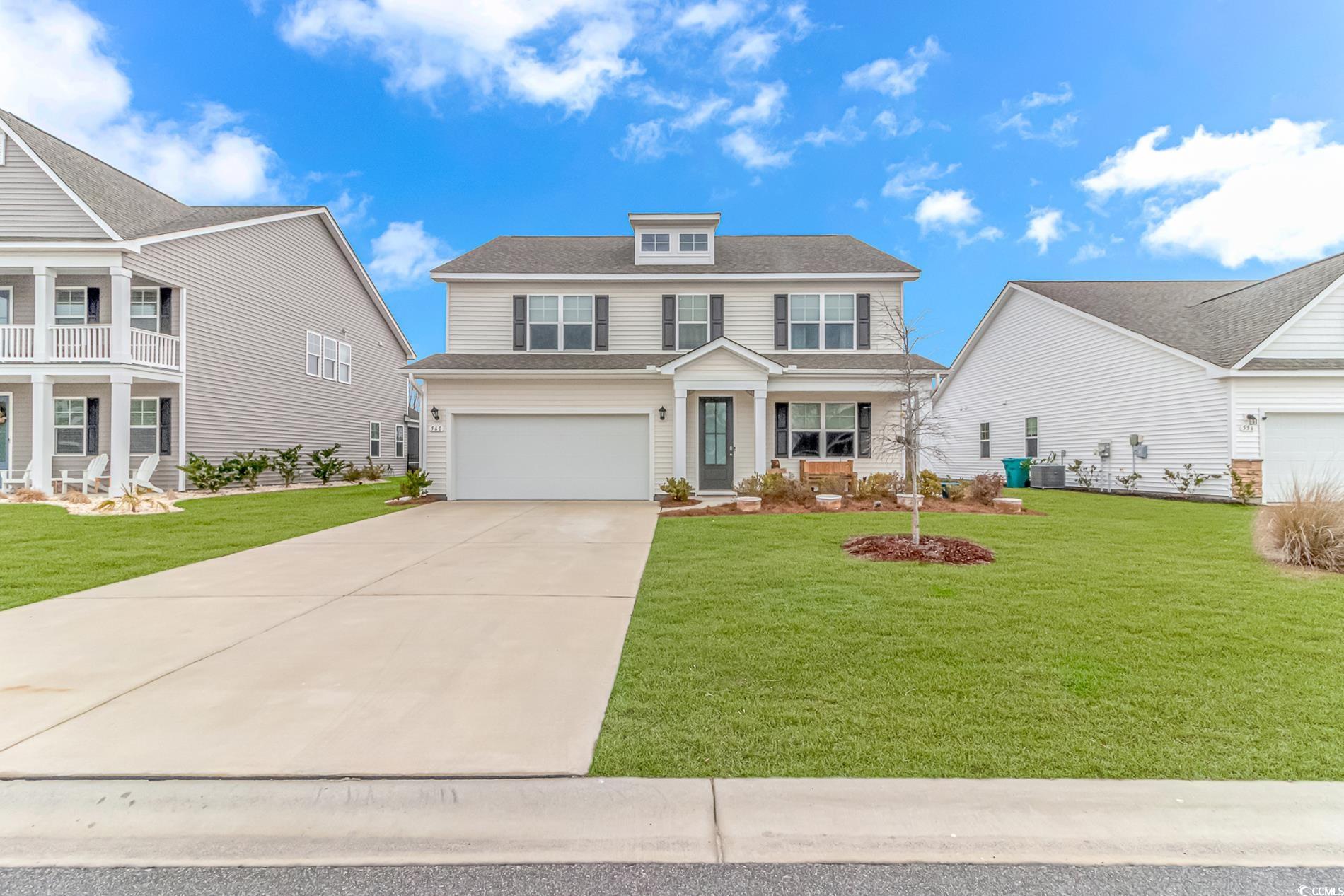 560 Pier Ct. Property Photo 1