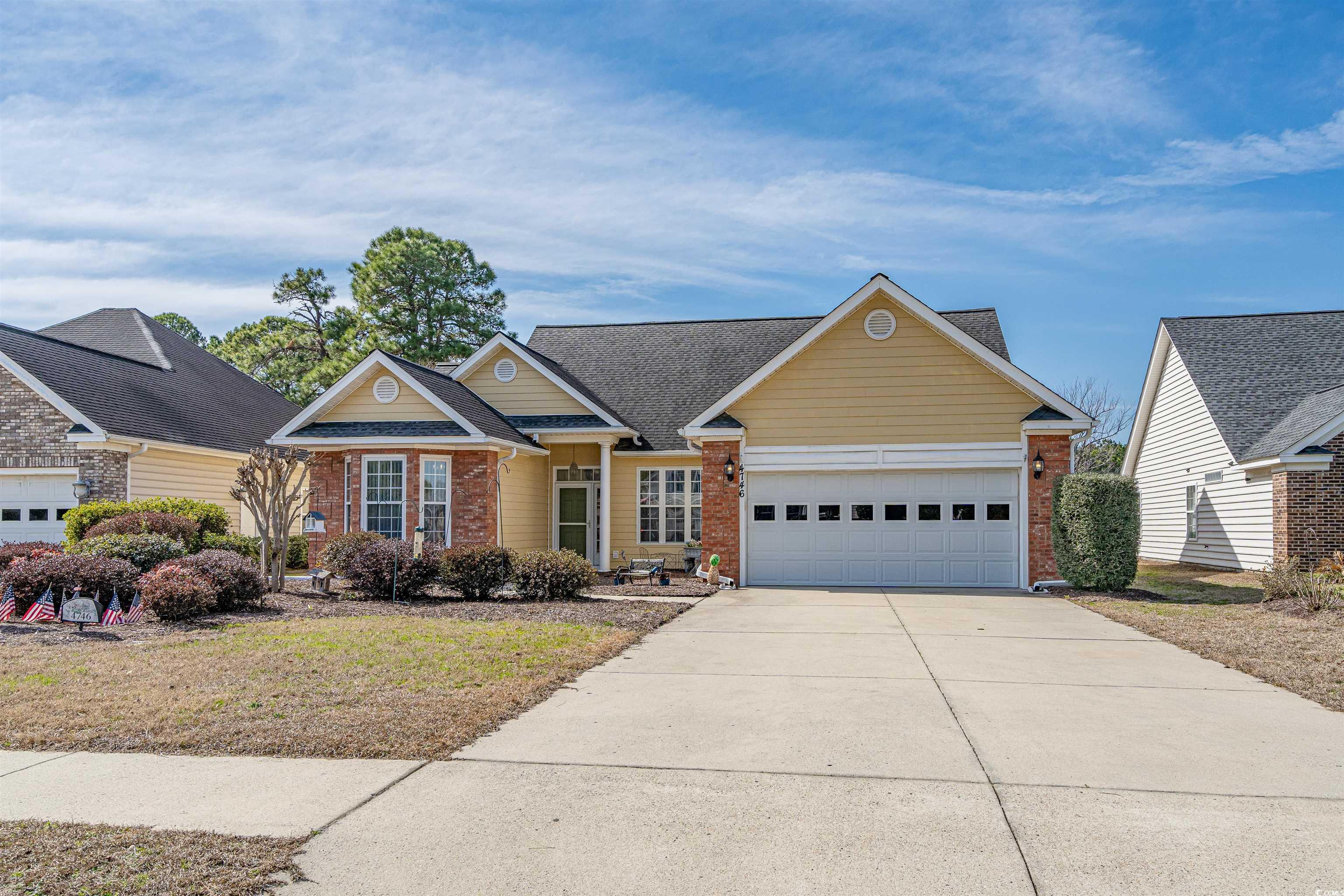 4746 Harvest Dr. Property Photo
