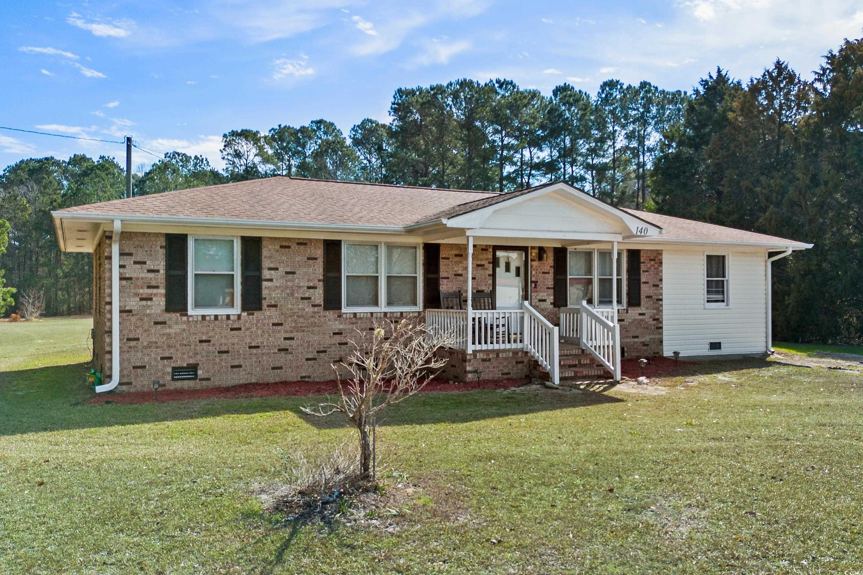 140 Flag Patch Rd. Property Photo 1