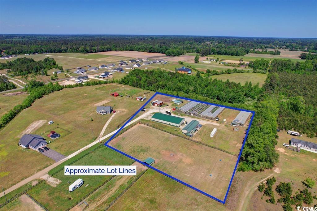8856 Pee Dee Hwy. Property Photo
