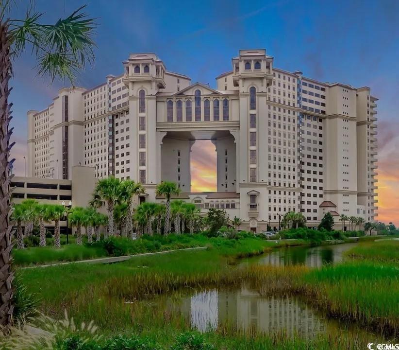 100 North Beach Blvd. Property Photo
