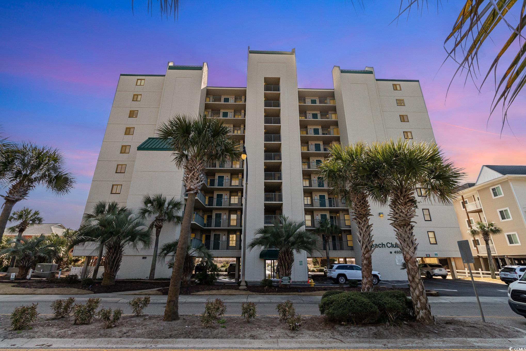 4505 South Ocean Blvd. Property Photo