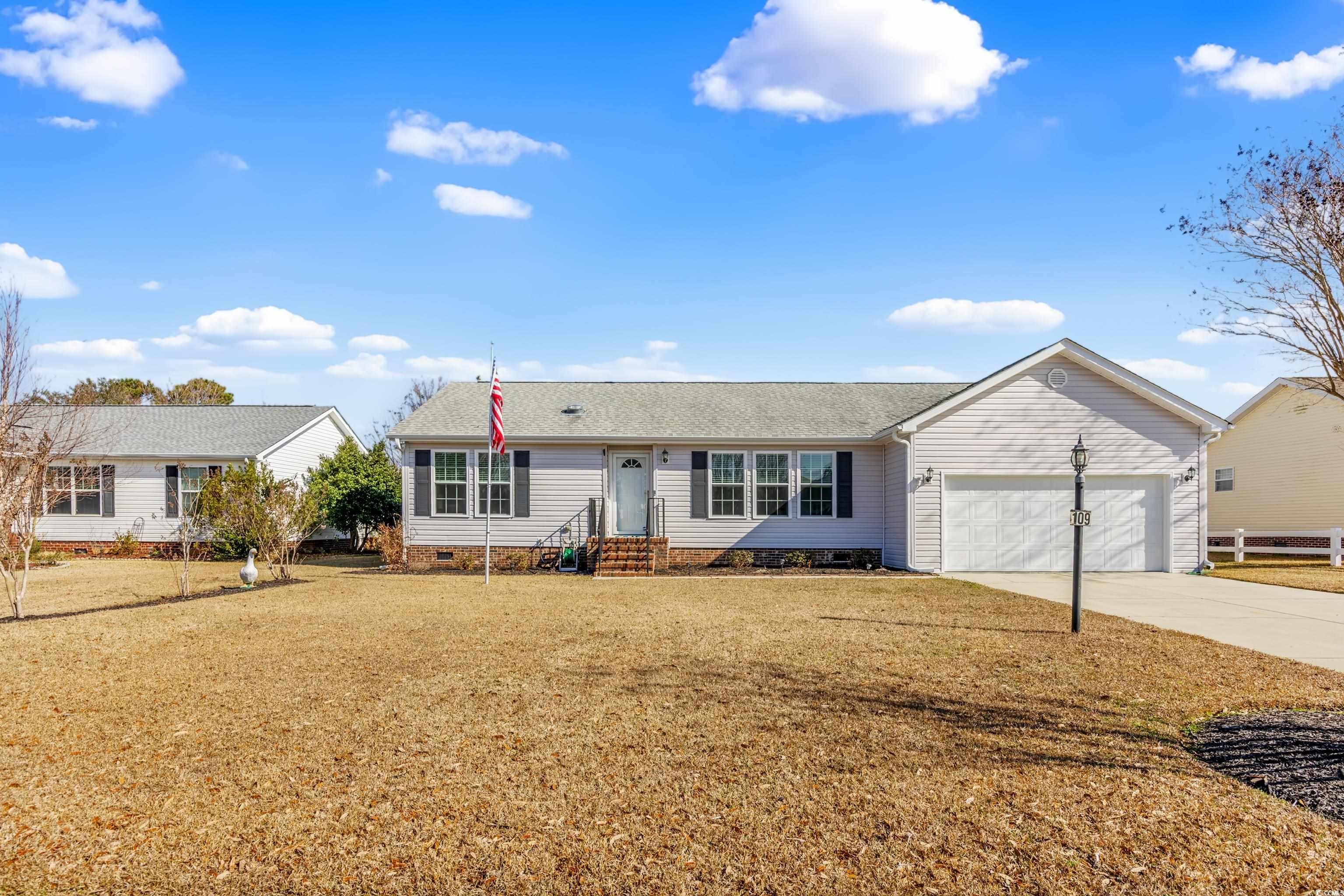109 Deer Tree Dr. Property Photo