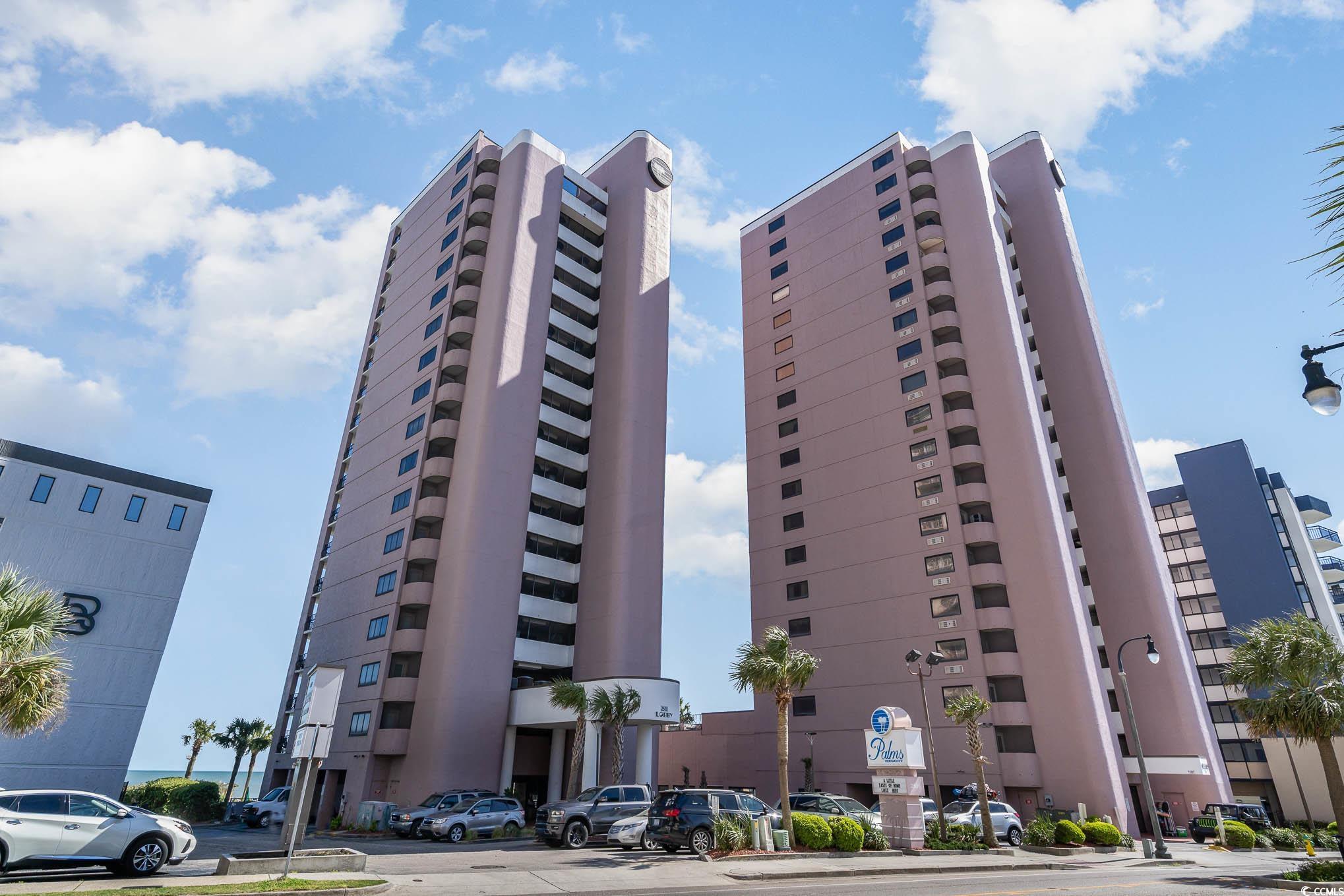 2500 N Ocean Blvd. Property Photo 1