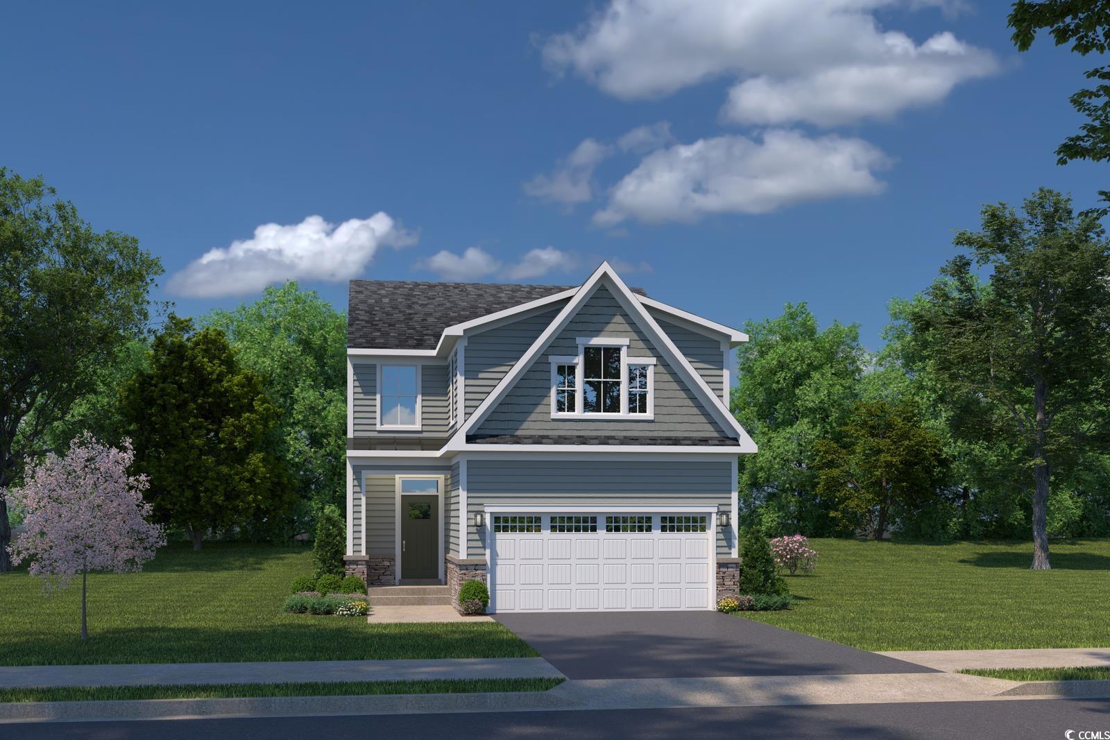1032 Oak Meadow Dr. Property Photo