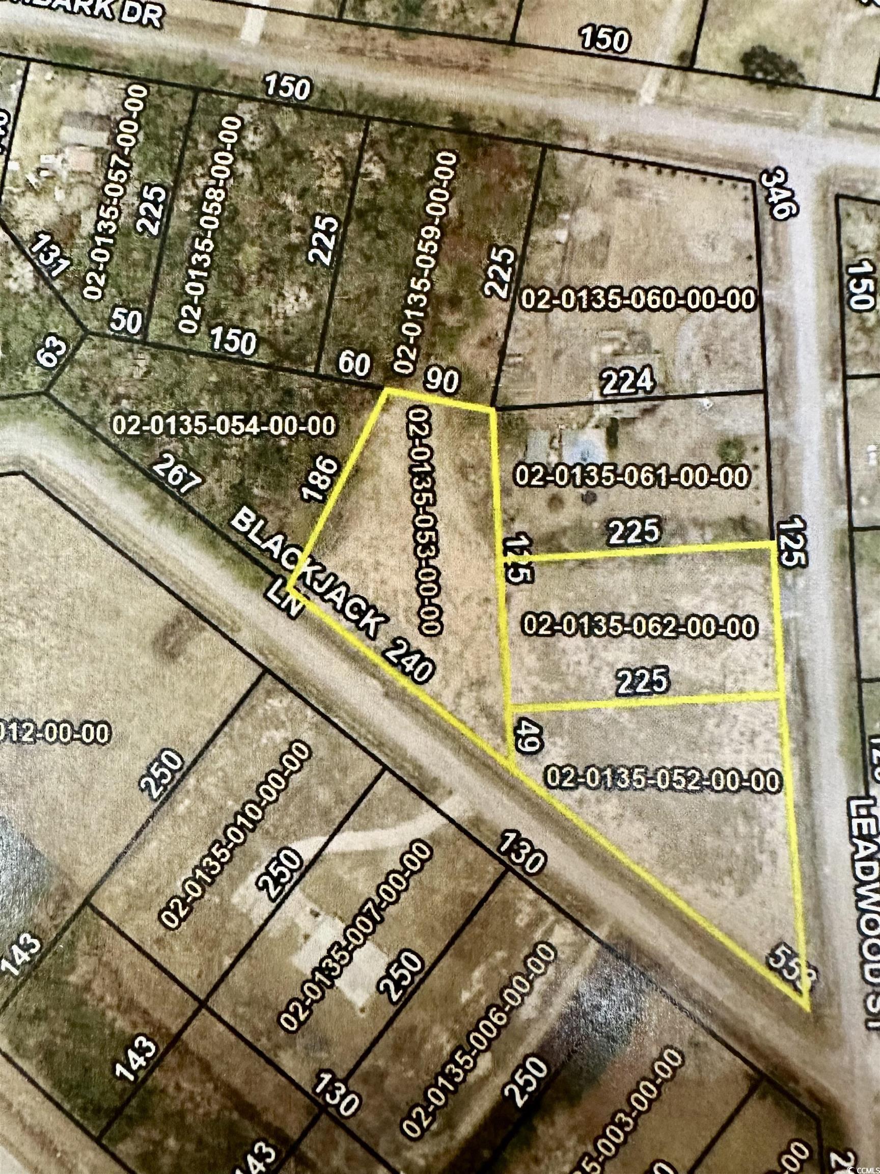 Tbd Leadwood St. Property Photo