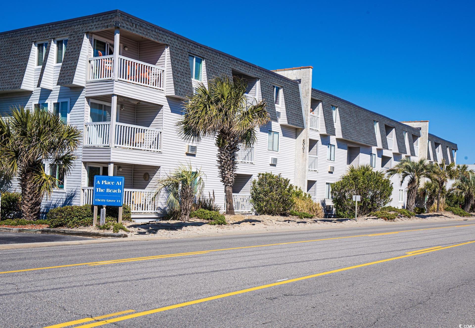 A Place At The Beach Ii Cherry Grove Real Estate Listings Main Image