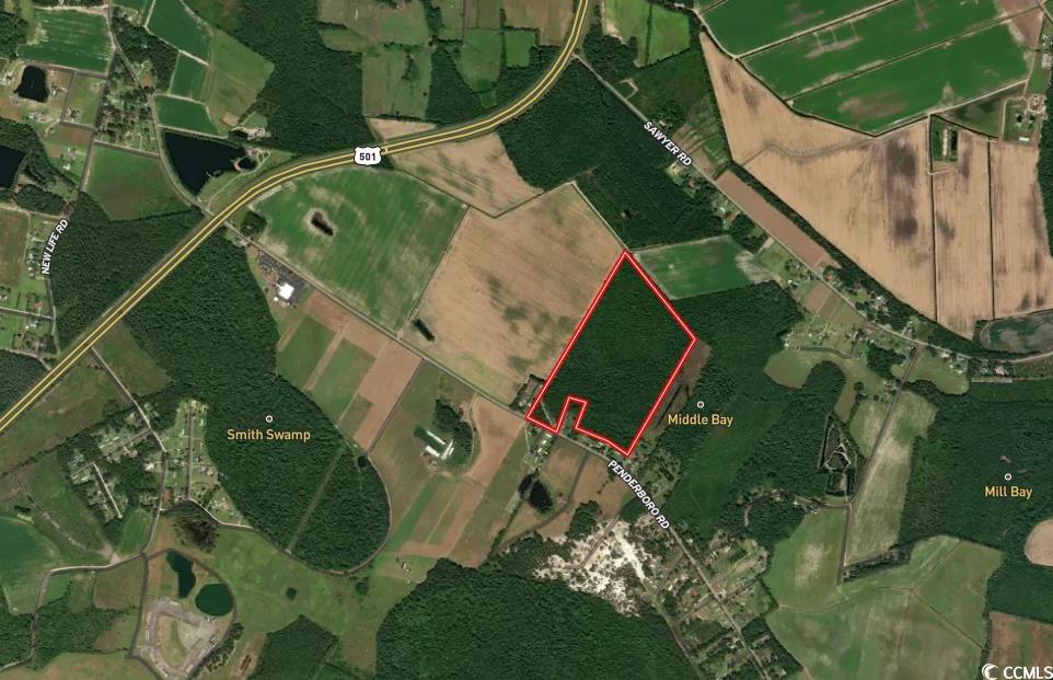 Tbd Penderboro Rd. Property Photo 17