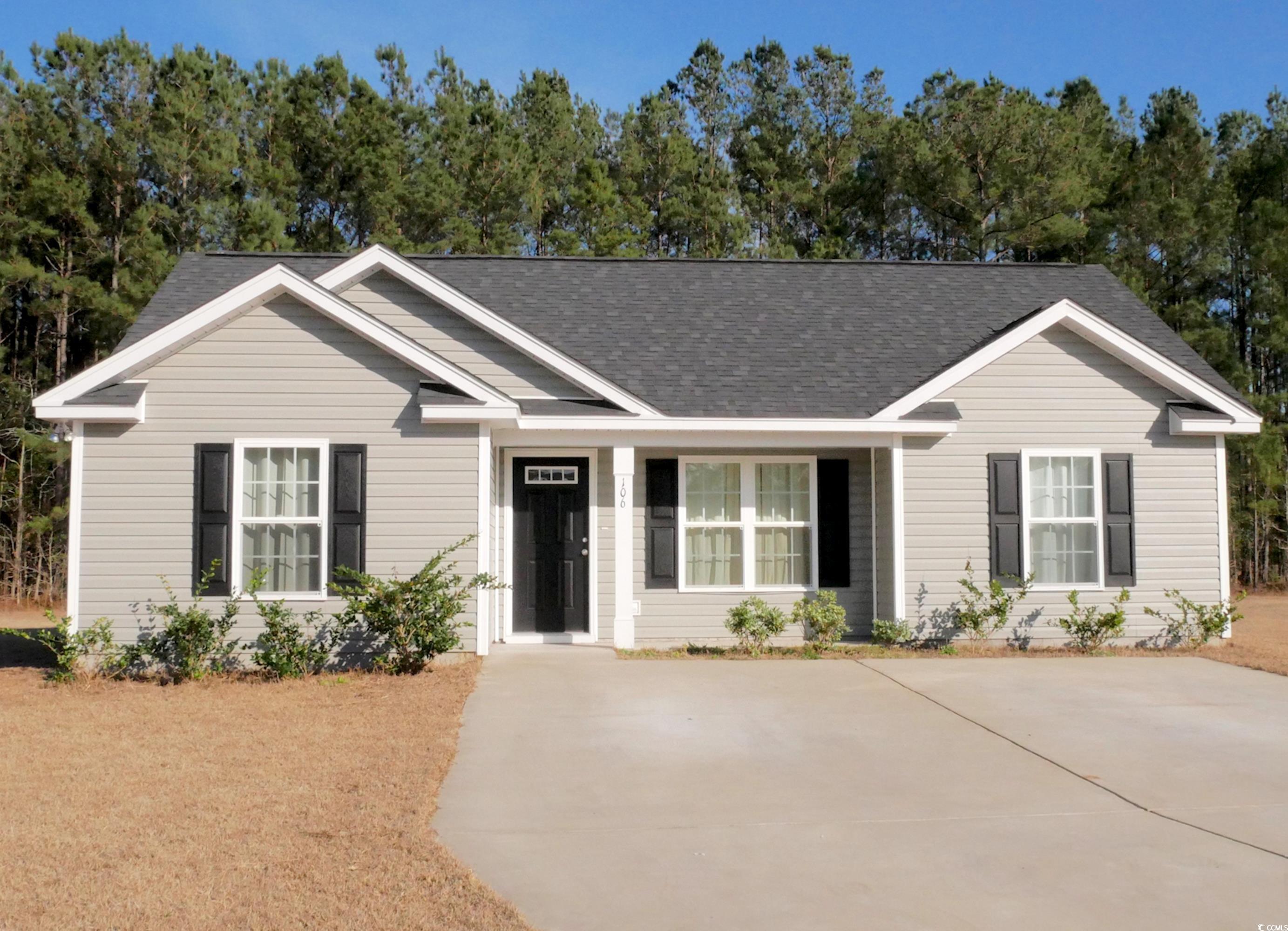 106 Berkman Ct. Property Photo