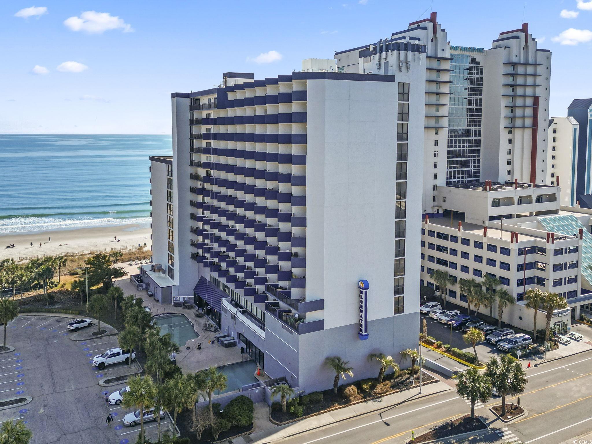 Bluewater Resort Hi Rise Real Estate Listings Main Image