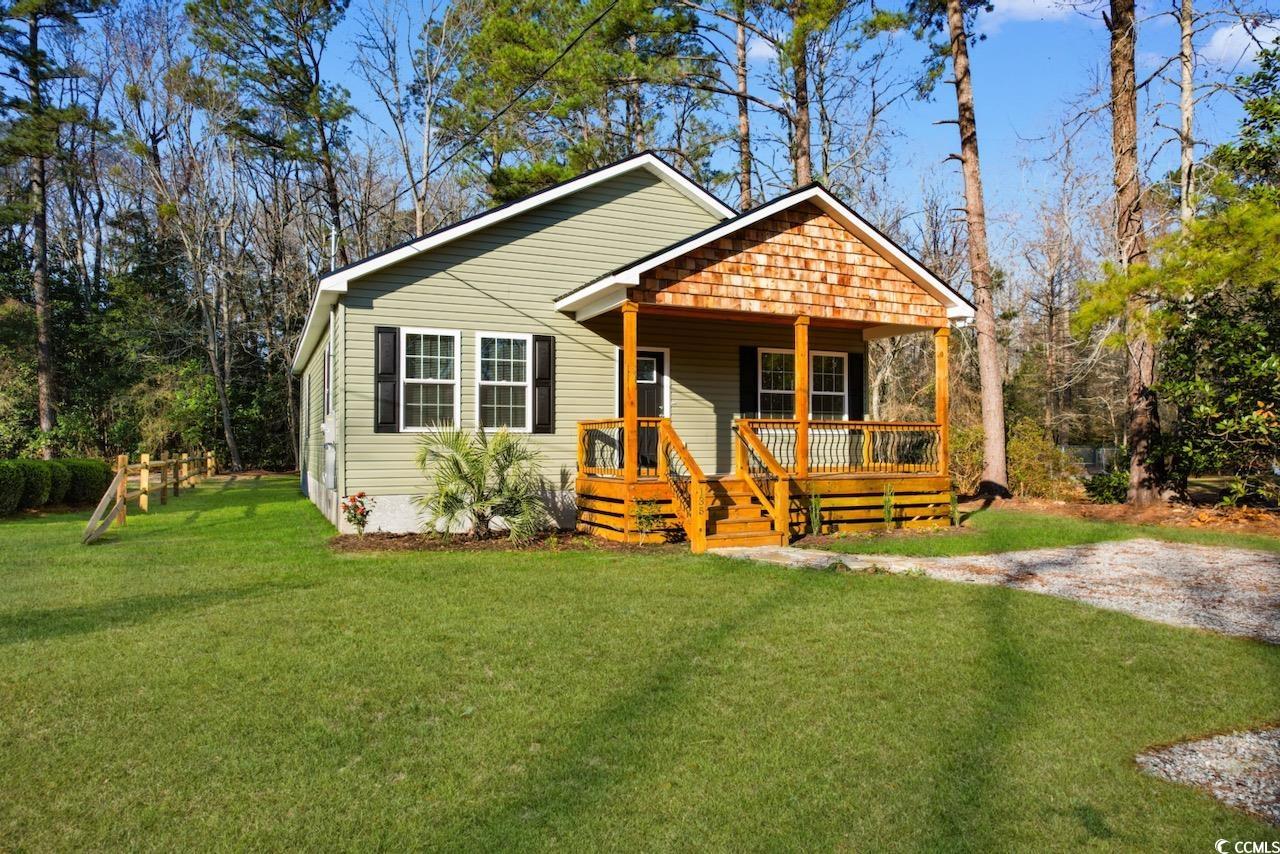 135 Oak Log Lake Rd. Property Photo