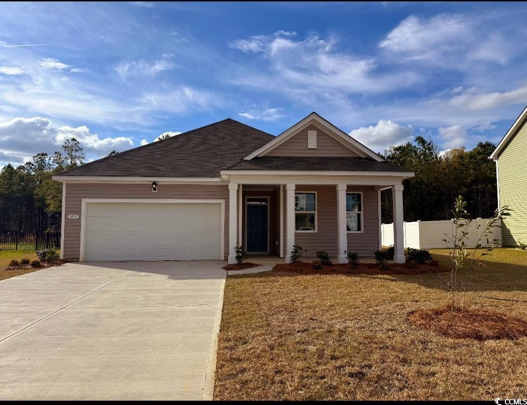 1431 Porchfield Dr. Property Photo