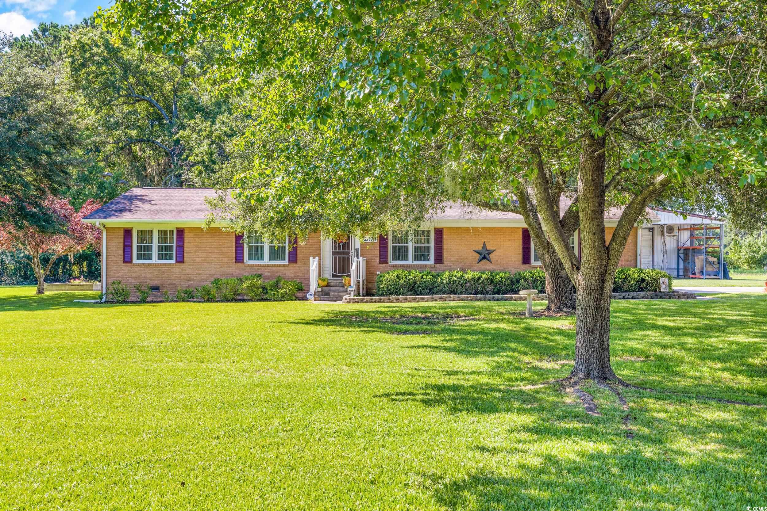 2070 Harris Short Cut Rd. Property Photo