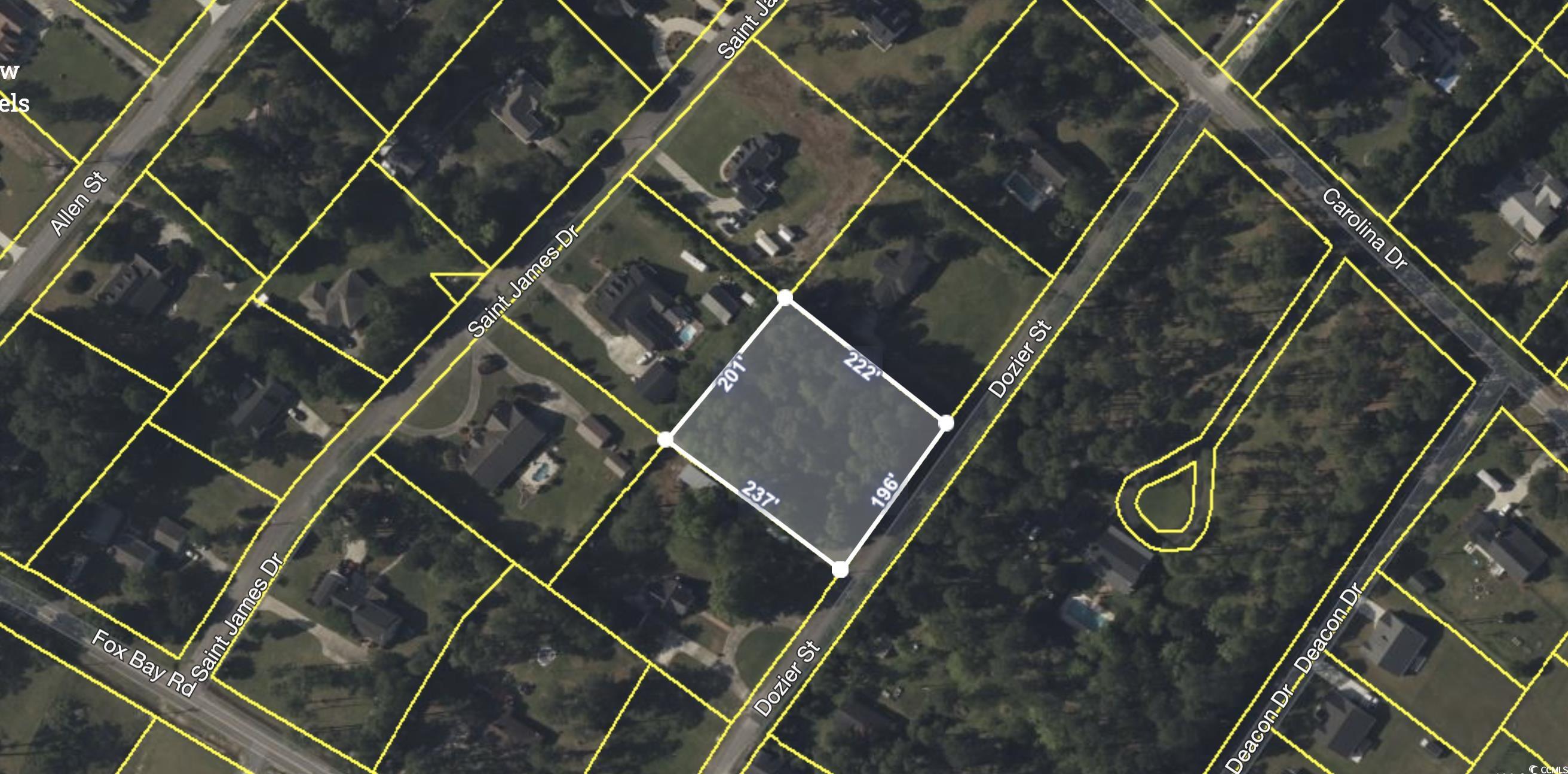 Tbd Dozier St. Property Photo
