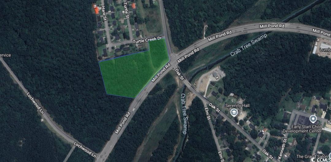 Tbd Mill Pond Rd. Property Photo 3