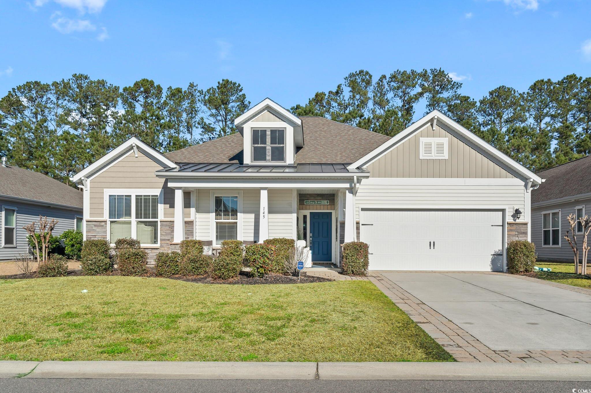 145 Copper Leaf Dr. Property Photo
