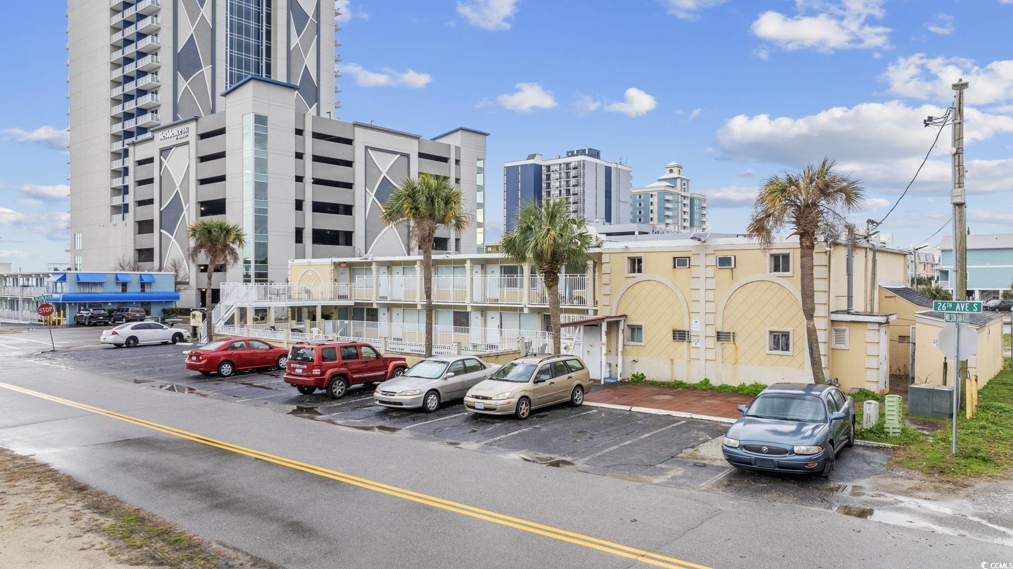 2600 S Ocean Blvd. Property Photo
